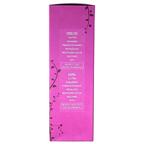 Vitabath Plus dry skin moisturizing bath and shower gel bottle with nourishing formula and refreshing scent.