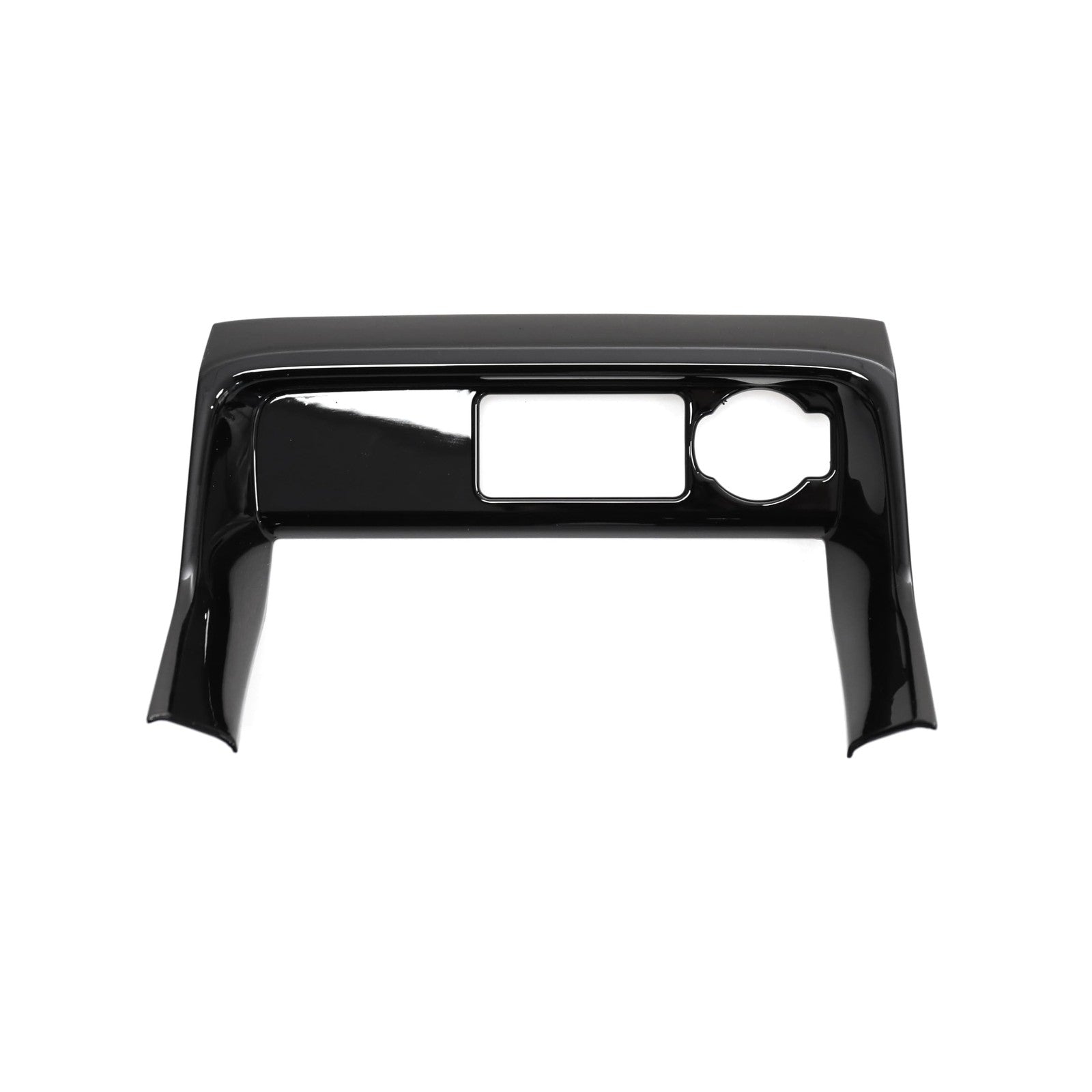 YINGTUU center console accessories for Honda 11th Gen Civic 2022-2025, showing the sleek interior upgrade fitting the dashboard area.