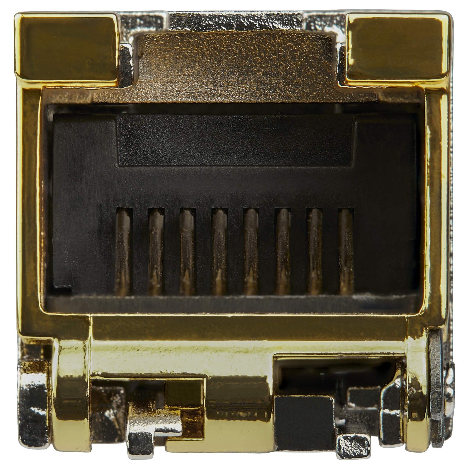 StarTech.com compatible SFP module for Juniper CTP-SFP-1GE-T, 1000BASE-T SFP to RJ45 network connectivity