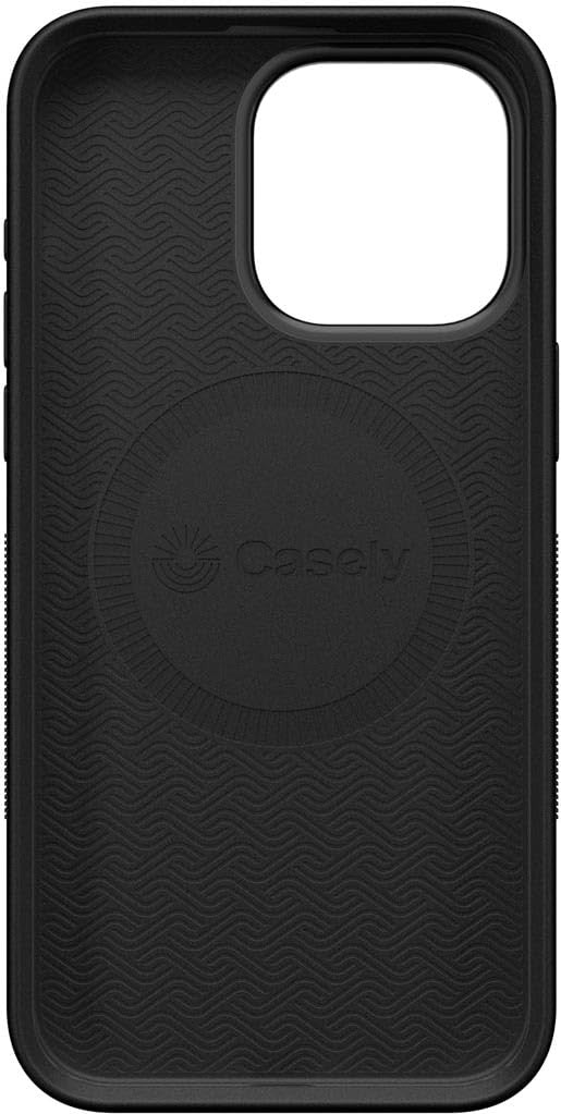 Casely iPhone 15 Pro Max case featuring Van Gogh's Vincent’s Admired Garden design from the Van Gogh Museum.