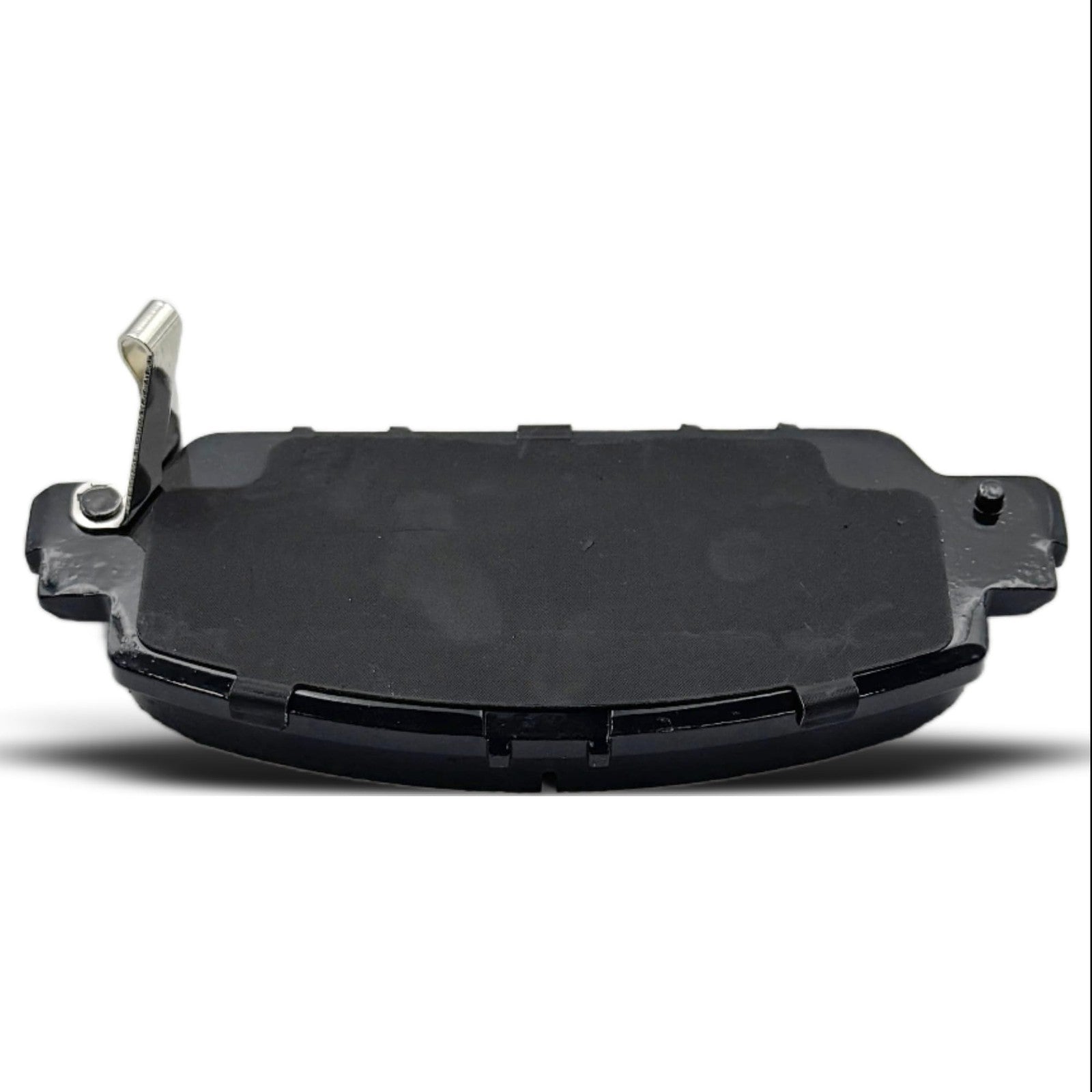 TALAMOYI 8-piece front and rear disc brake pads kit for Honda Accord 2013-2017, showing brake pad set with metal backing and friction material.
