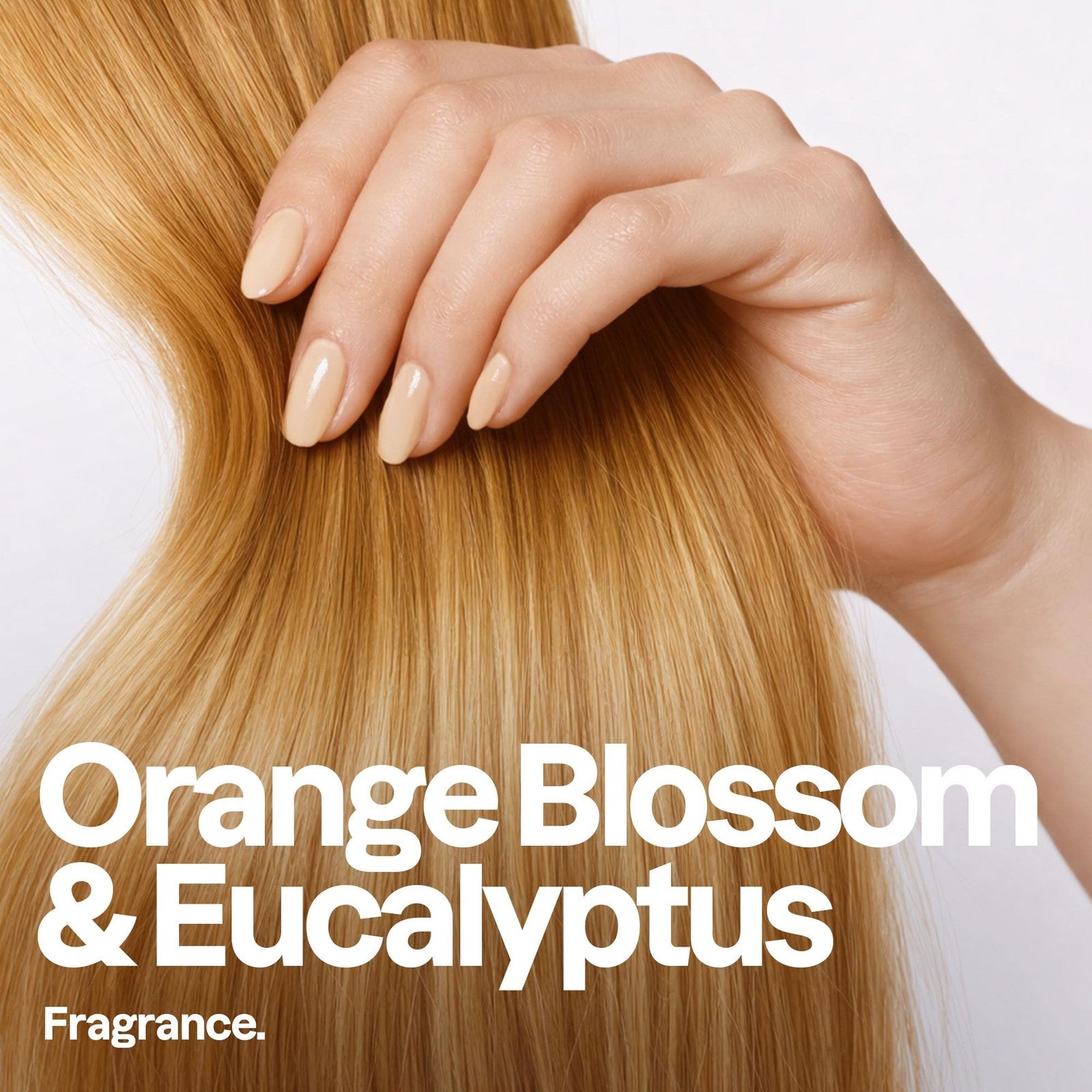 ATTITUDE Volume & Shine Shampoo for thin hair with natural orange blossom scent, EWG Verified, in a clear bottle with orange accents.