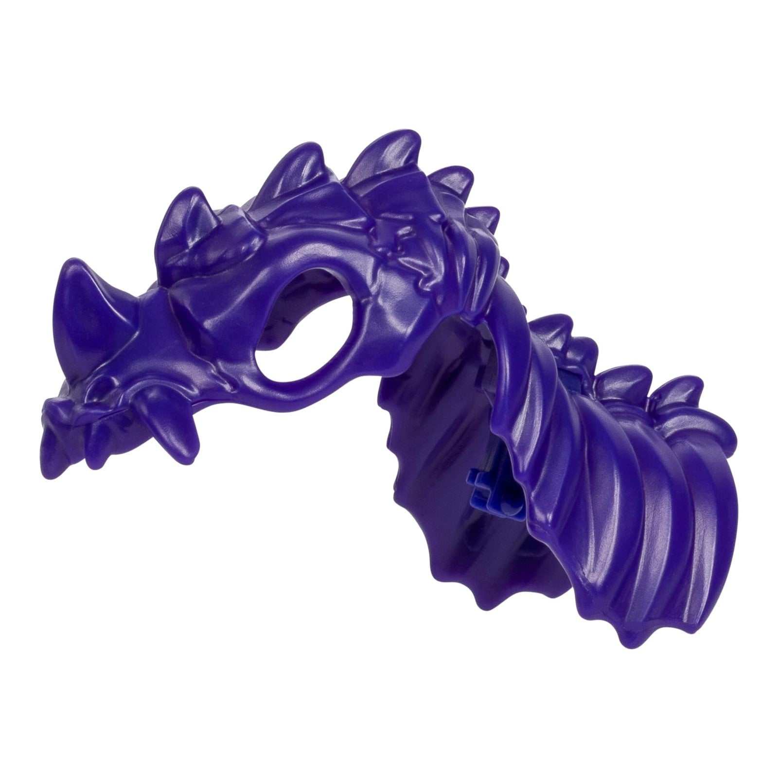 Akedo Beast Strike Battlerex Tailwhip supersized action figure with spin attack and battlespin controller