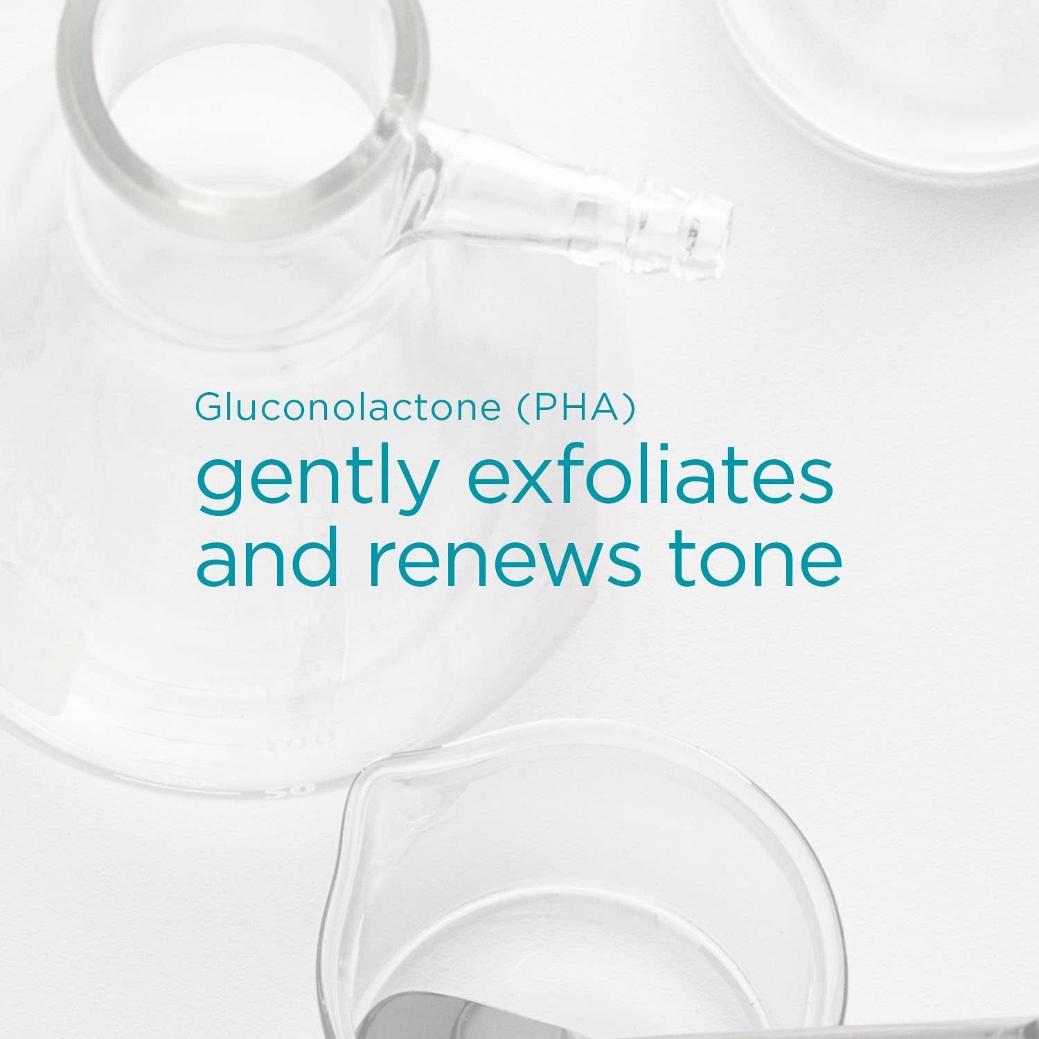 NEOSTRATA PHA Facial Cleanser gentle gel facial wash soap-free and fragrance-free, showing a clear gel in a clean bottle