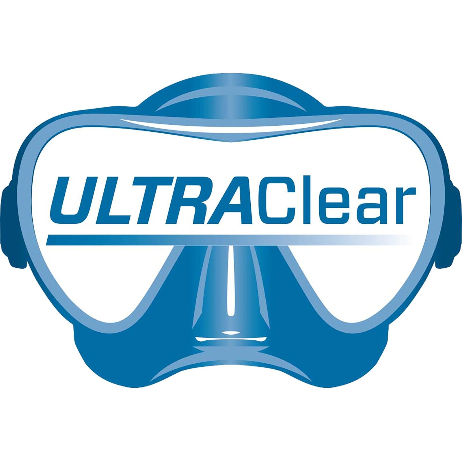 SCUBAPRO Crystal Vu Plus scuba mask with purge valve and ultra clear tri lens for clear underwater visibility.
