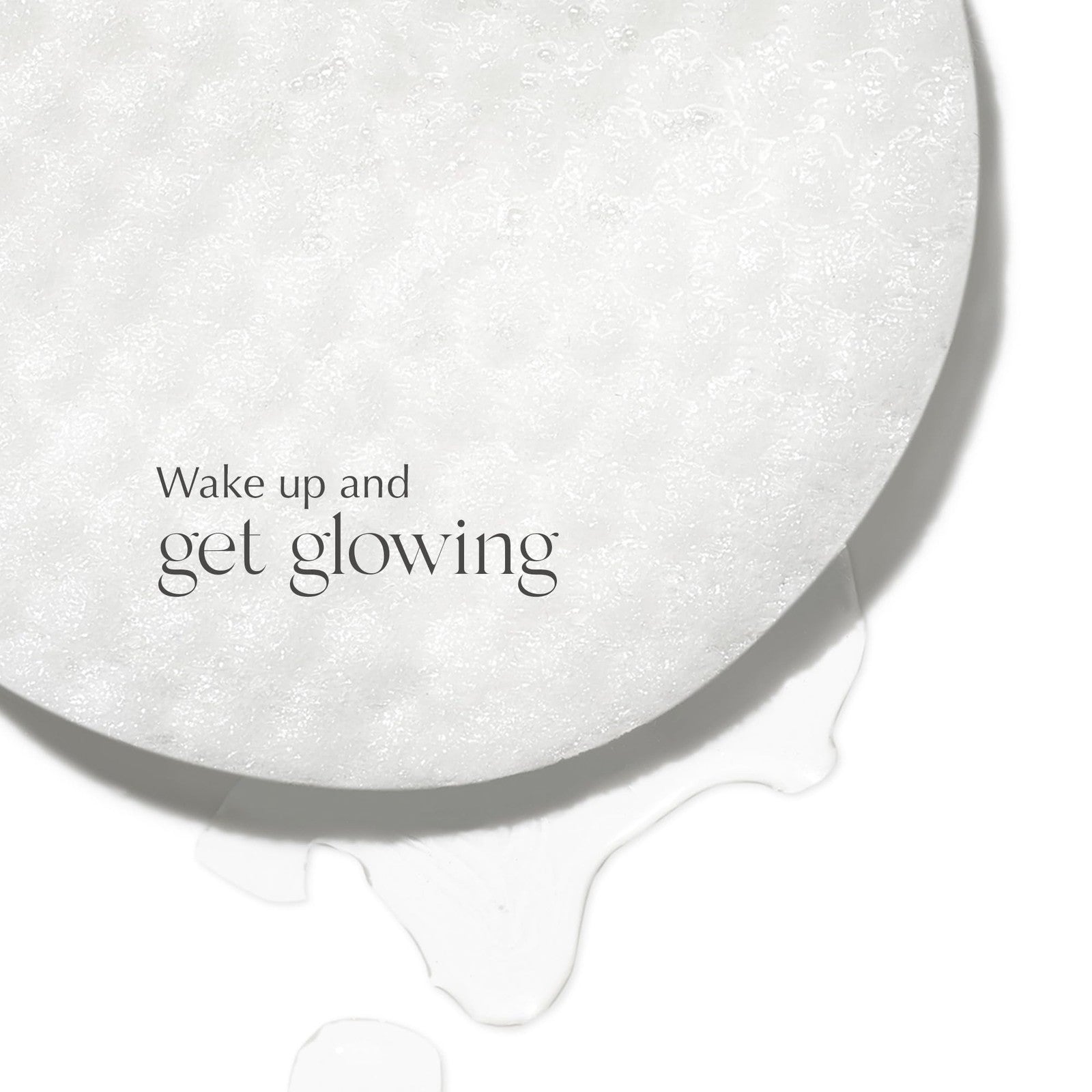 EXUVIANCE SkinRise Morning Glow anti-aging facial toning pads with gentle exfoliation for radiant skin.