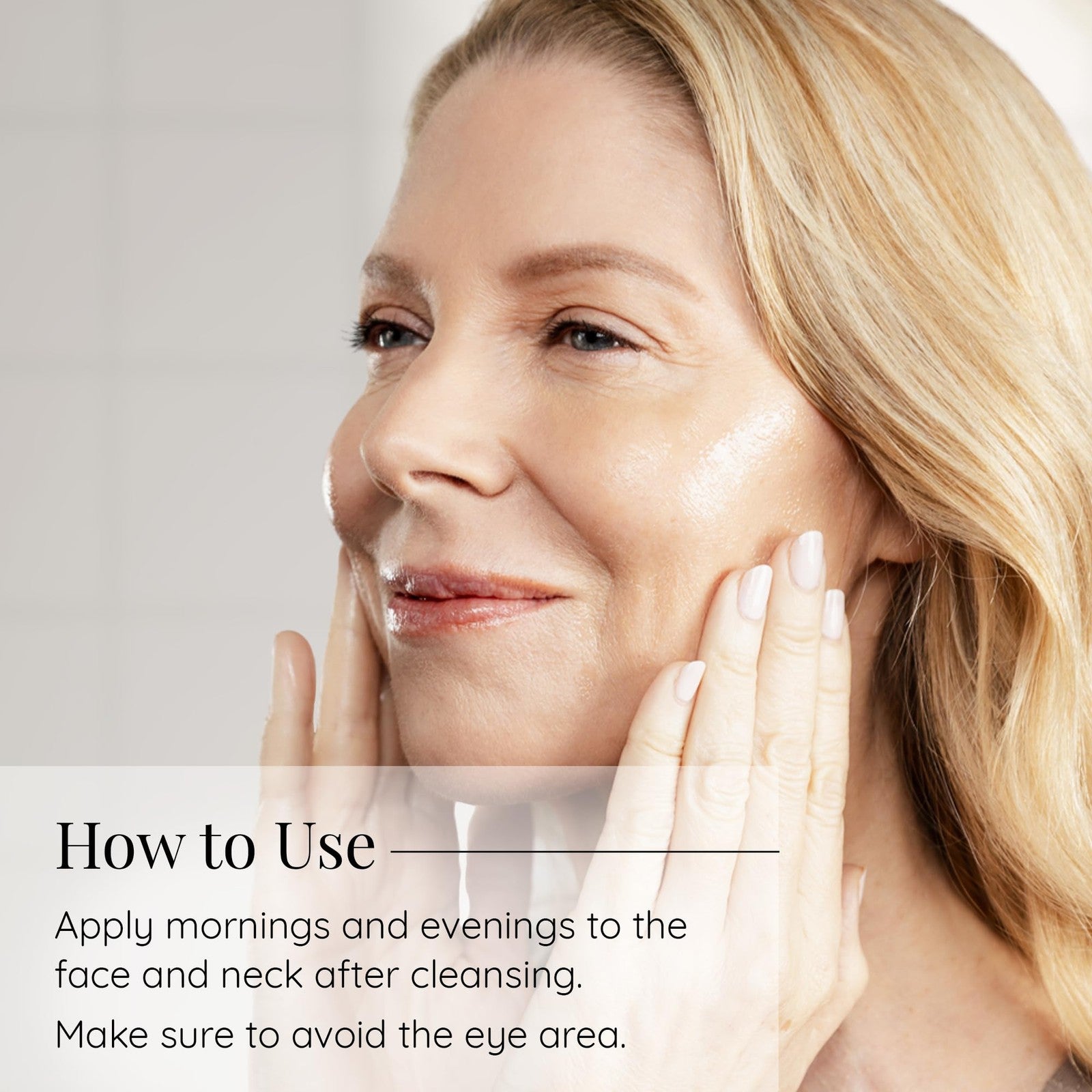 Aloette Maximum Moisture Anti-Aging Face Cream jar with creamy texture for age-defying, anti-wrinkle facial skincare.