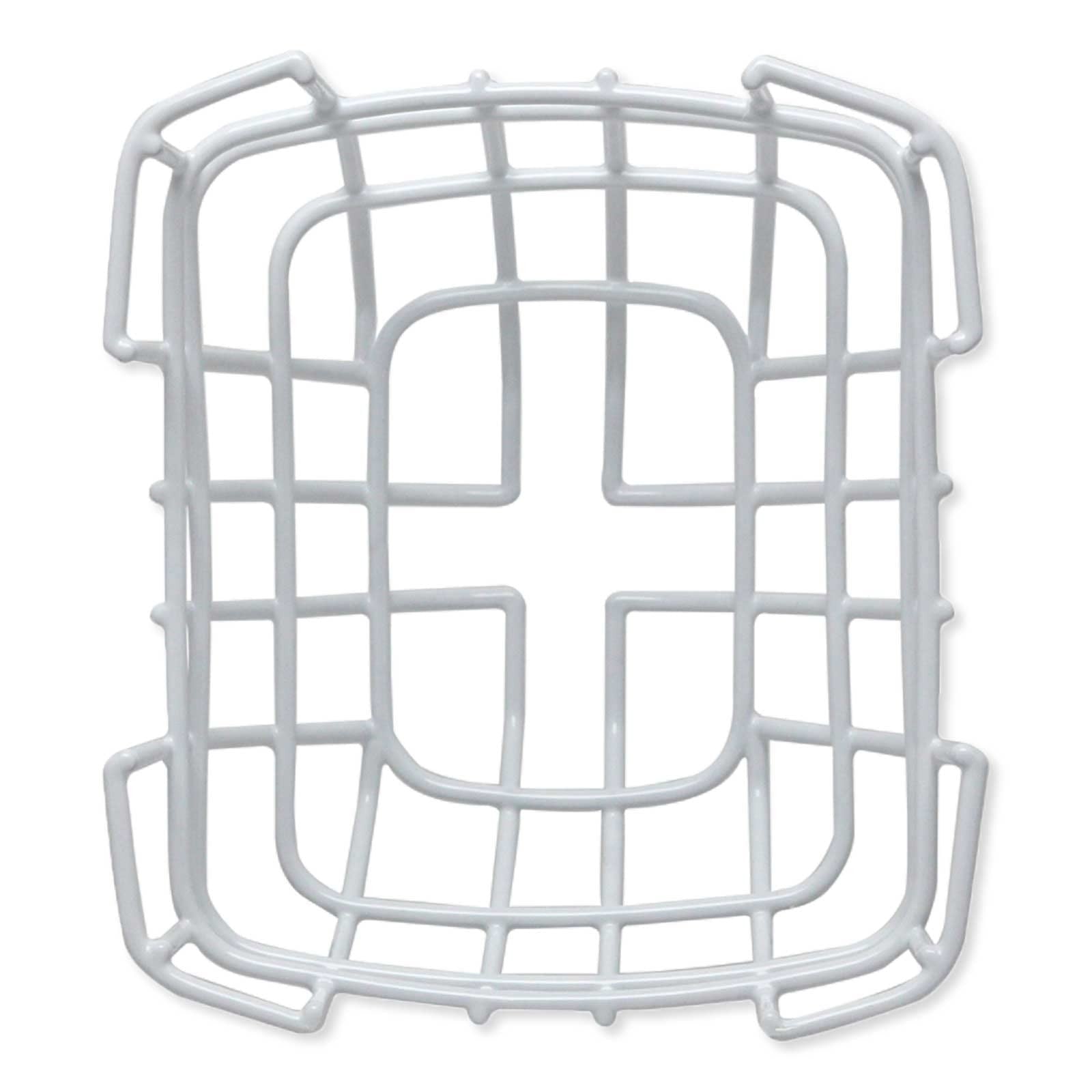 Safety Technology International STI-9708 horn strobe speaker damage stopper, white, protective device for alarm systems.