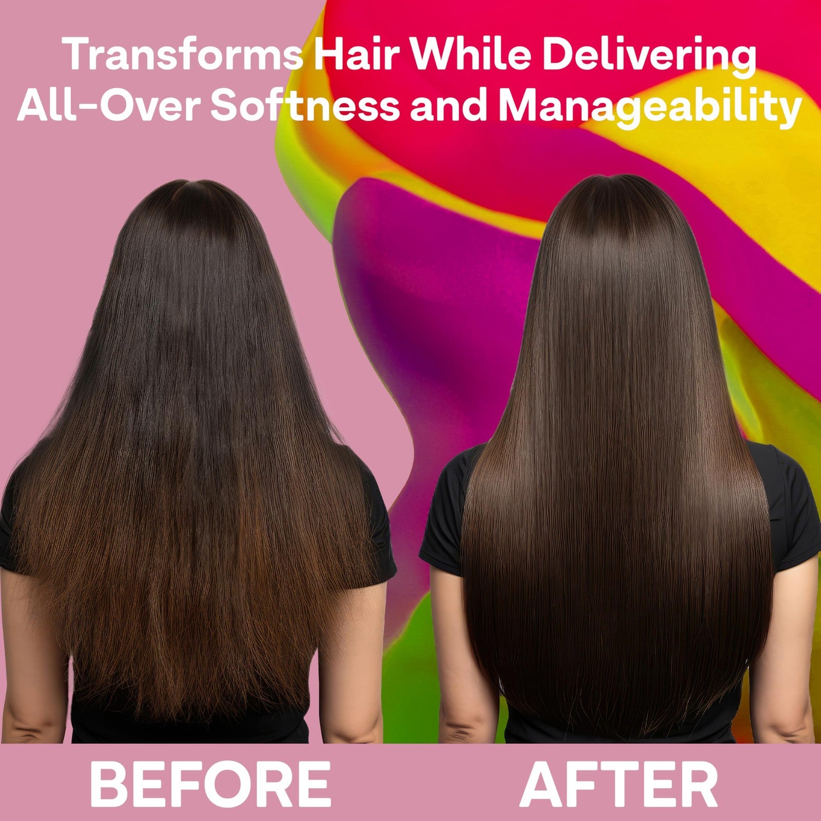 ColorProof Smooth Shampoo bottle, 8.5 oz, with sleek packaging and label showing the product name and brand.