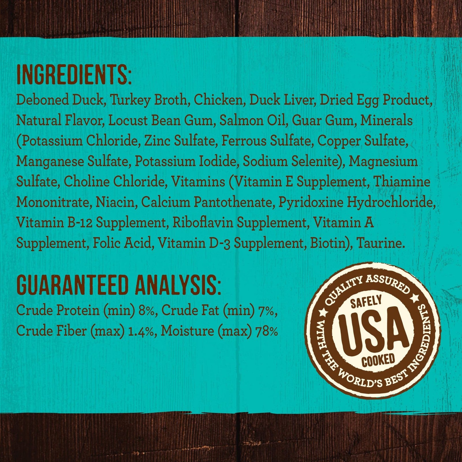 Canned Merrick Grain-Free Premium Dog Food with soft, healthy wet meat in a bowl, showcasing natural ingredients and quality.