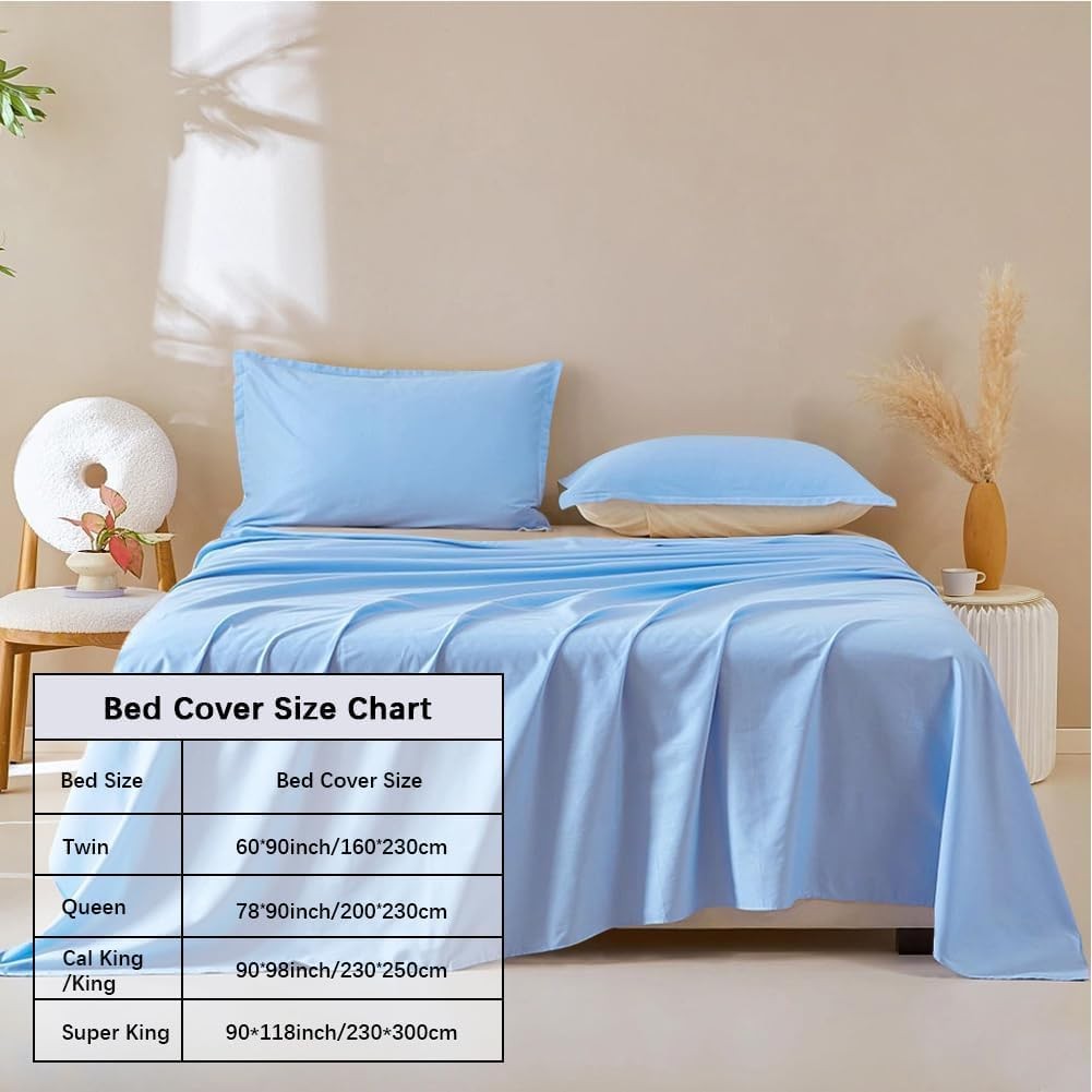 DUJUIKE waterproof pet bed cover for dogs and cats, pet hair resistant bed sheet with durable, protective fabric.