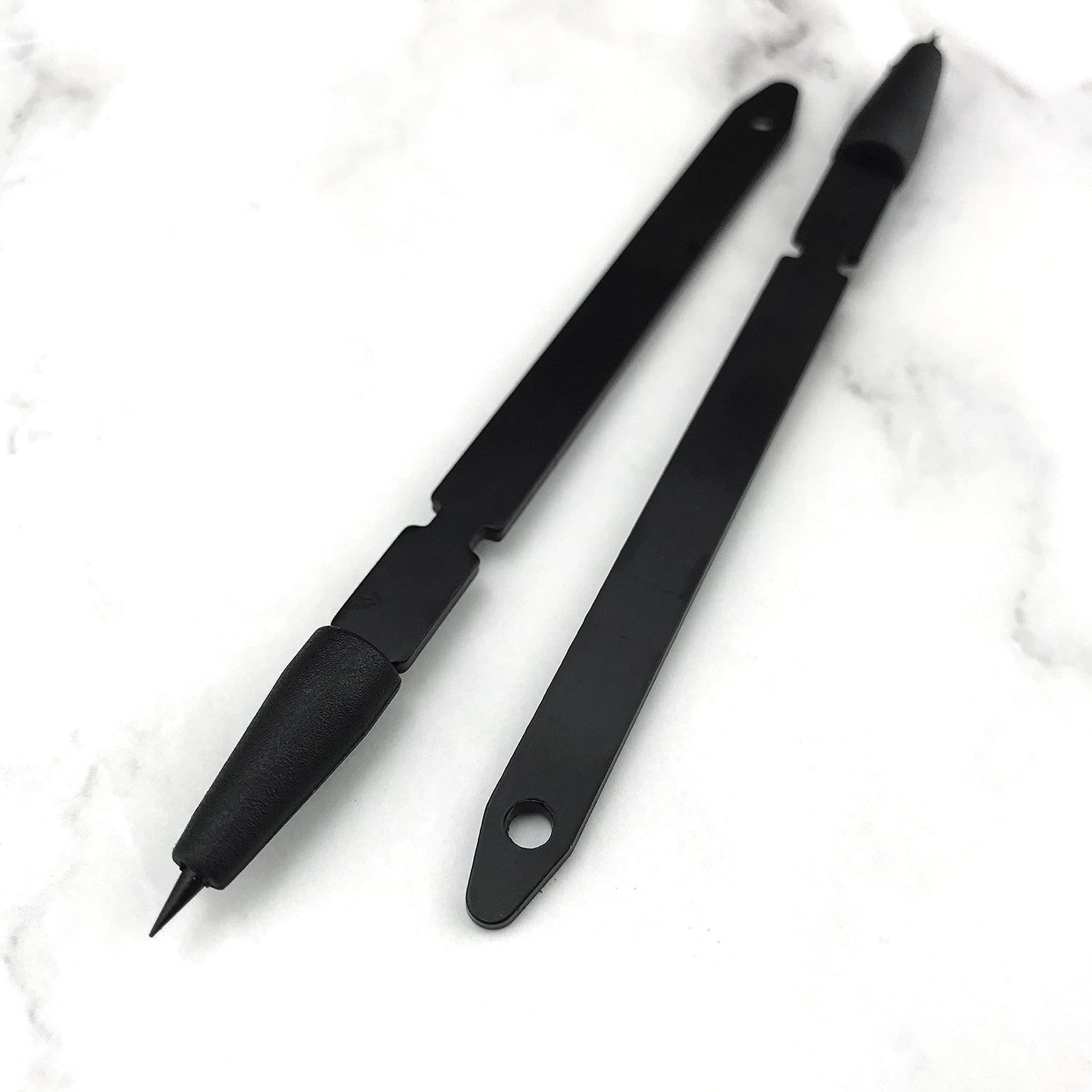 Huaao upgraded ballistic dart launcher with metal darts, designed for accurate shooting and target practice.