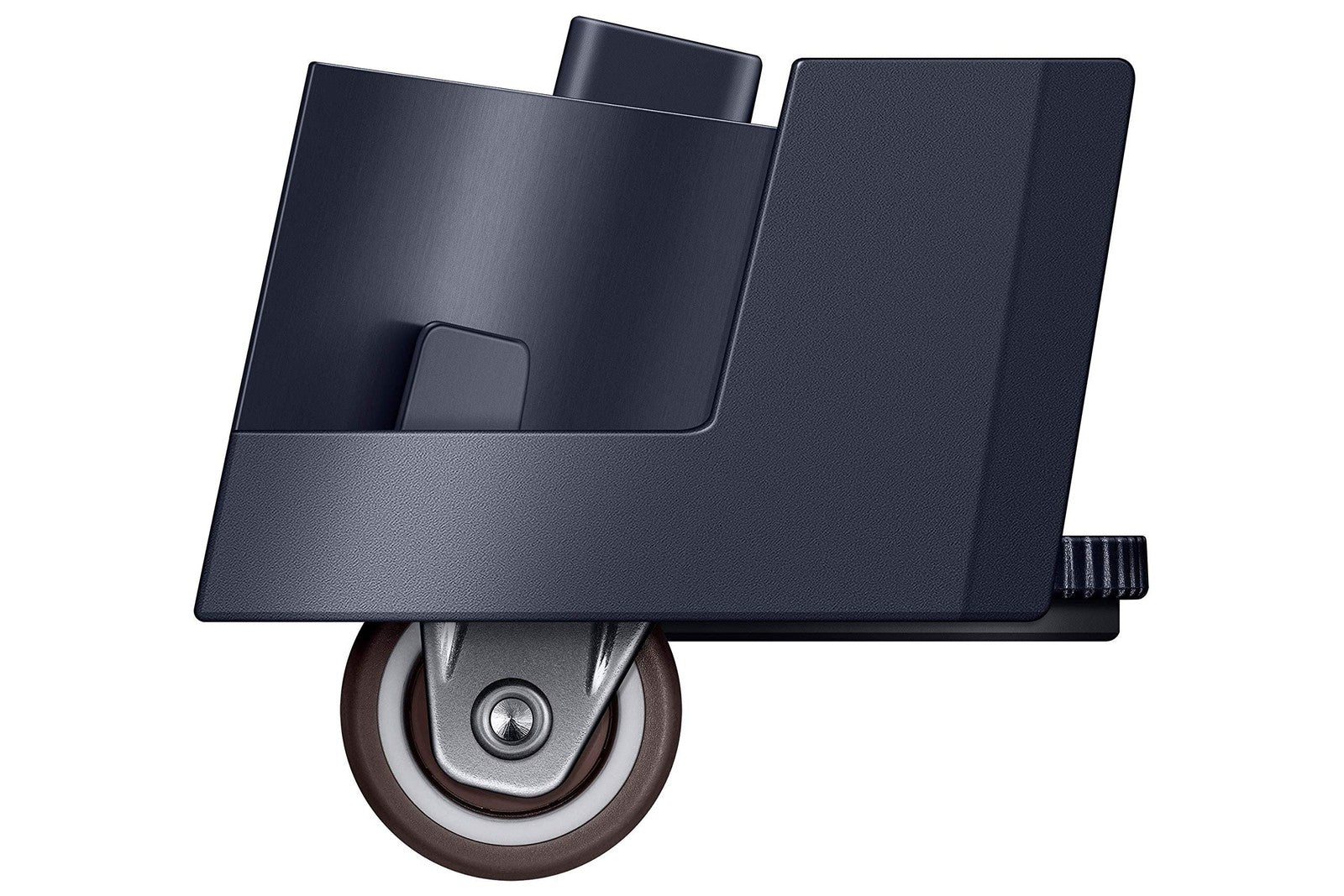 Samsung The Sero TV 43-inch wheels, compatible with VG-SCST43V/ZA model, for easy TV movement and support.