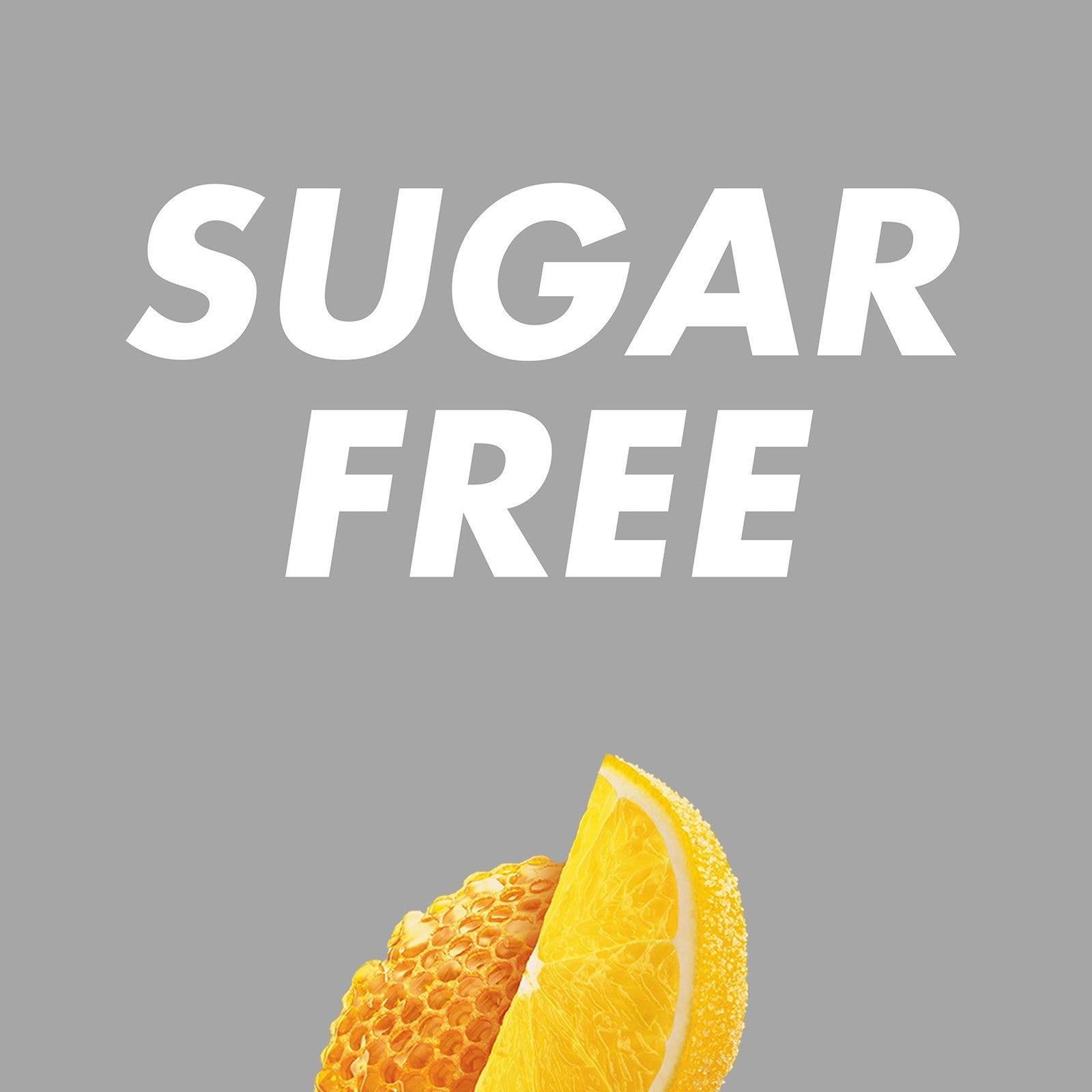 HALLS Relief Honey Lemon sugar-free cough drops in an economy pack, showing 12 packs with 70 drops each.