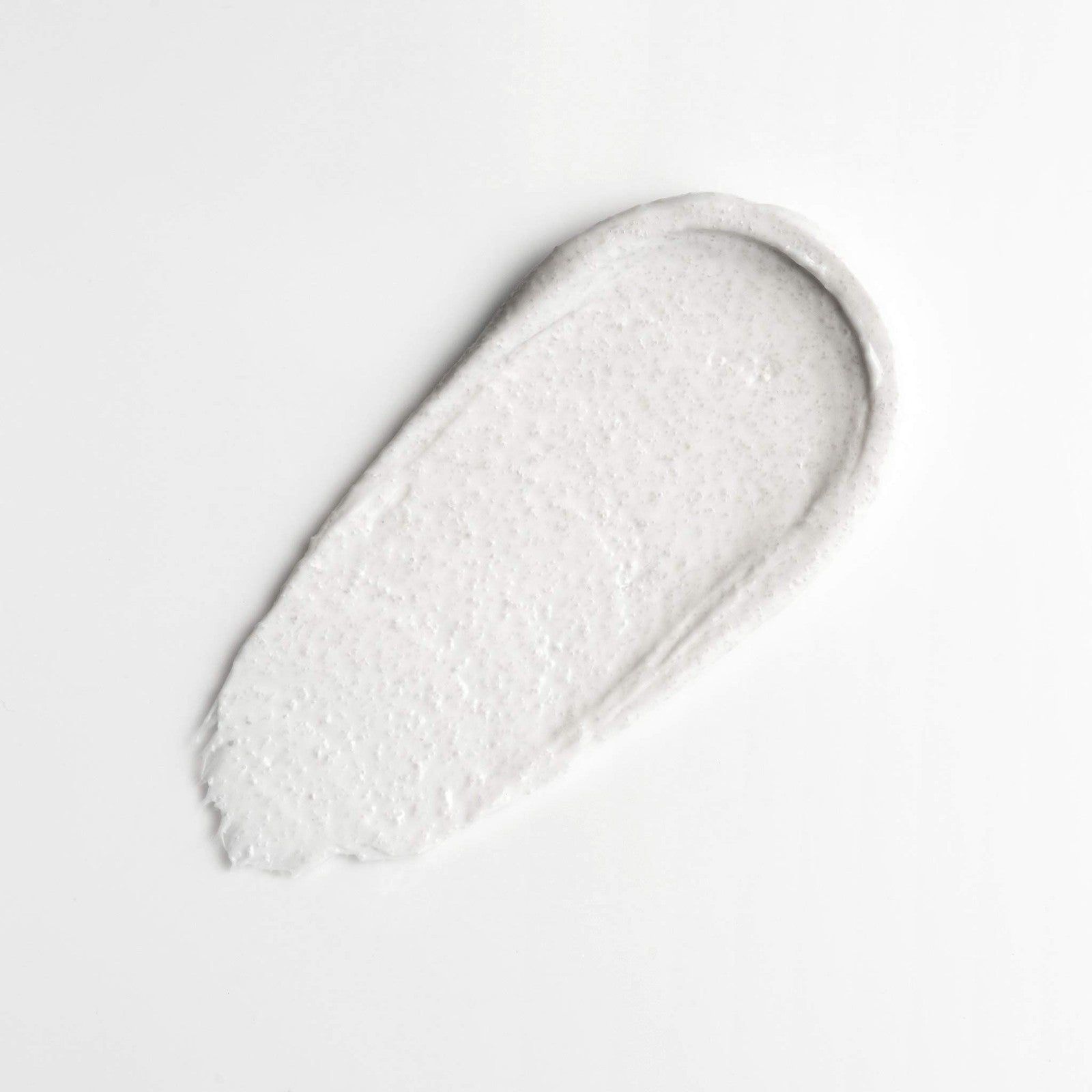 m-61 Perfect Microdermabrasion Facial Scrub with exfoliating particles for smooth, refreshed skin in a clear jar