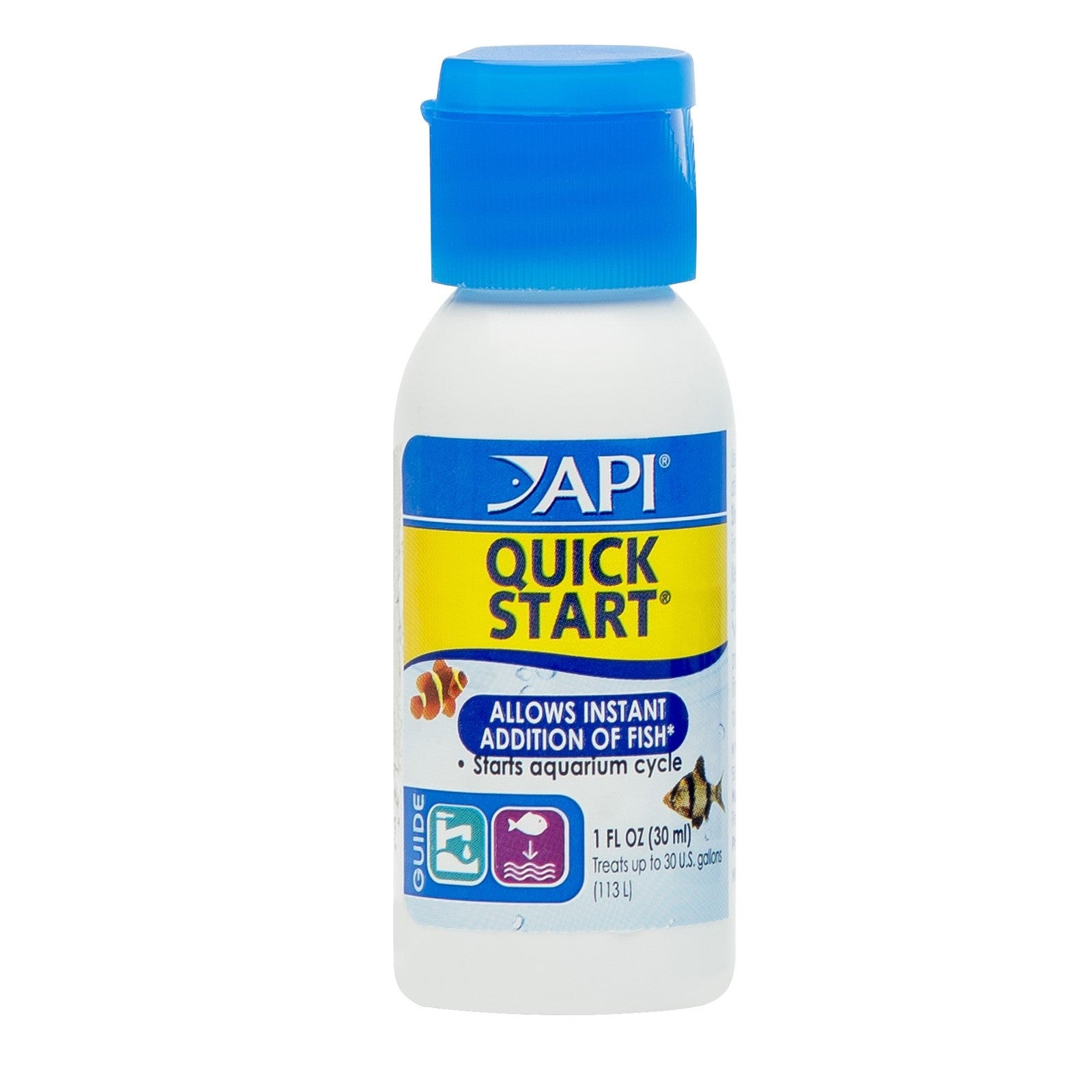 API 800-Test Freshwater Aquarium Water Test Kit with Nitrifying Bacteria, showing test tubes and water testing supplies.