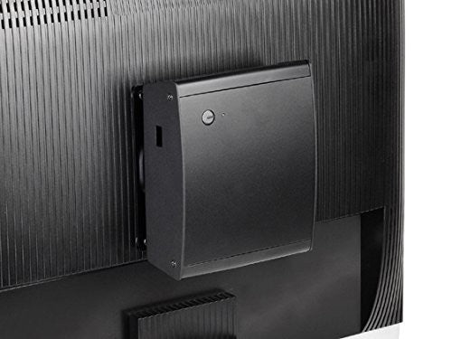 SilverStone Silverstone Tek Premium Aluminum NUC chassis with heat pipe, pre-assembled Wi-Fi module and sleek metallic finish.