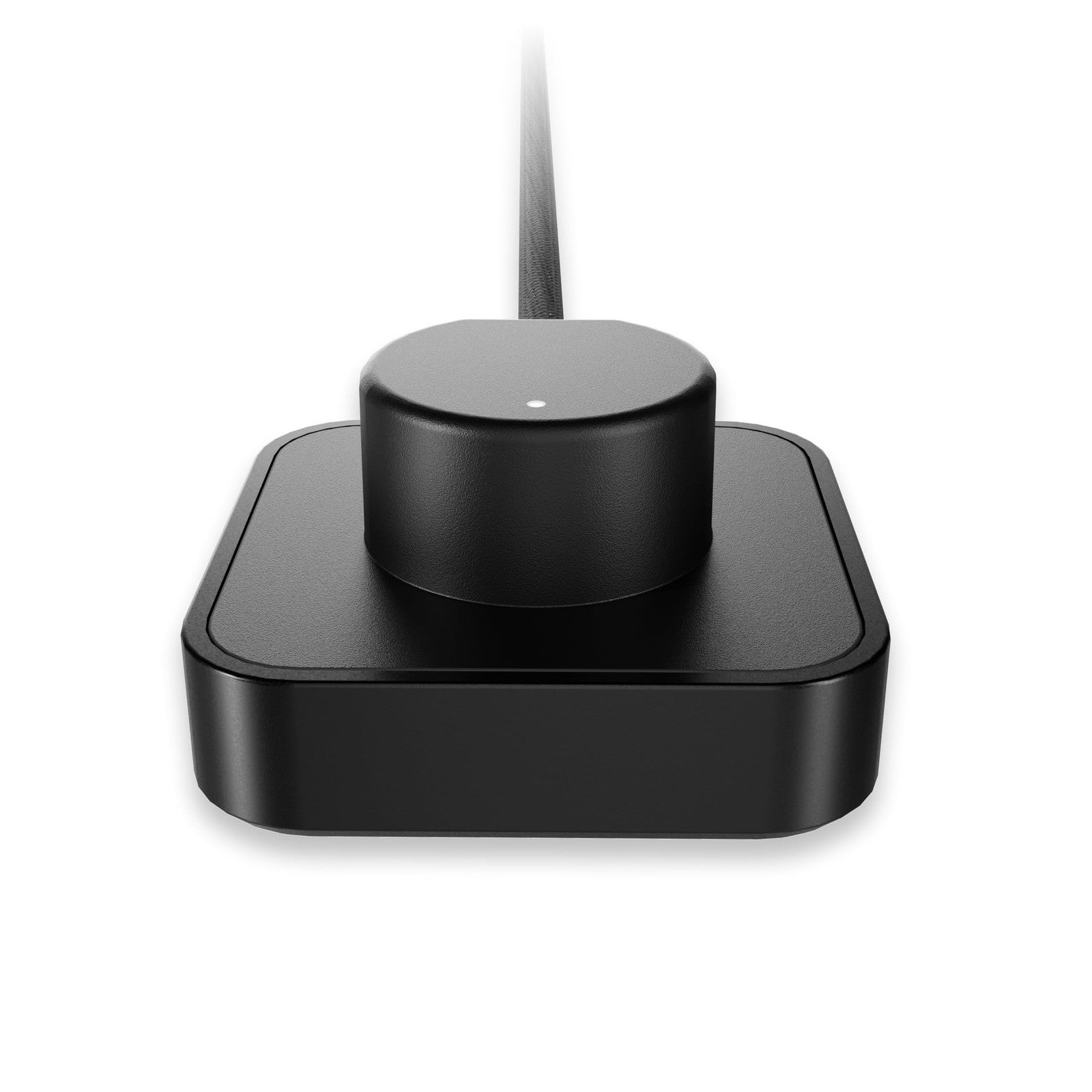 ULTRAHUMAN Ring Charger for Ultrahuman ring, showing the compact, easy-to-use charging device with a sleek design.