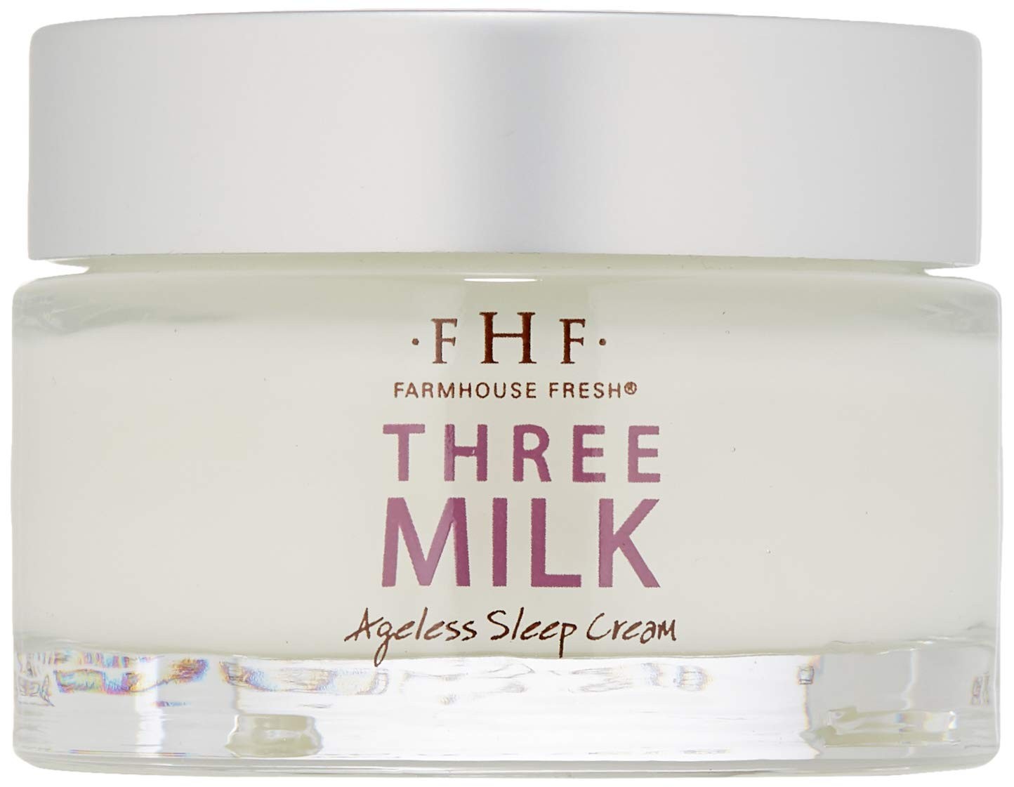 FarmHouse Fresh anti-aging face moisturizer with hydrating peptides, perfect for overnight skincare and skin rejuvenation.
