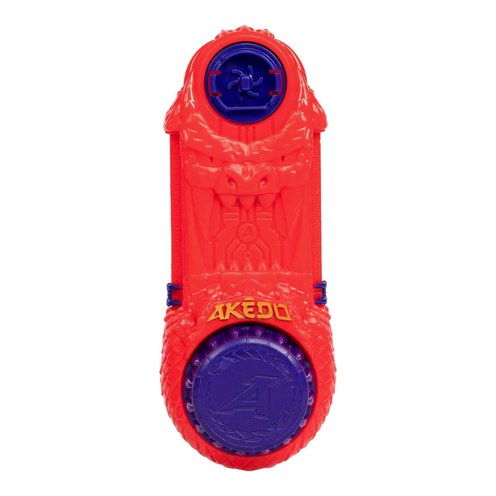 Akedo Beast Strike Battlerex Tailwhip supersized action figure with 360-degree tail attack and battlespin controller