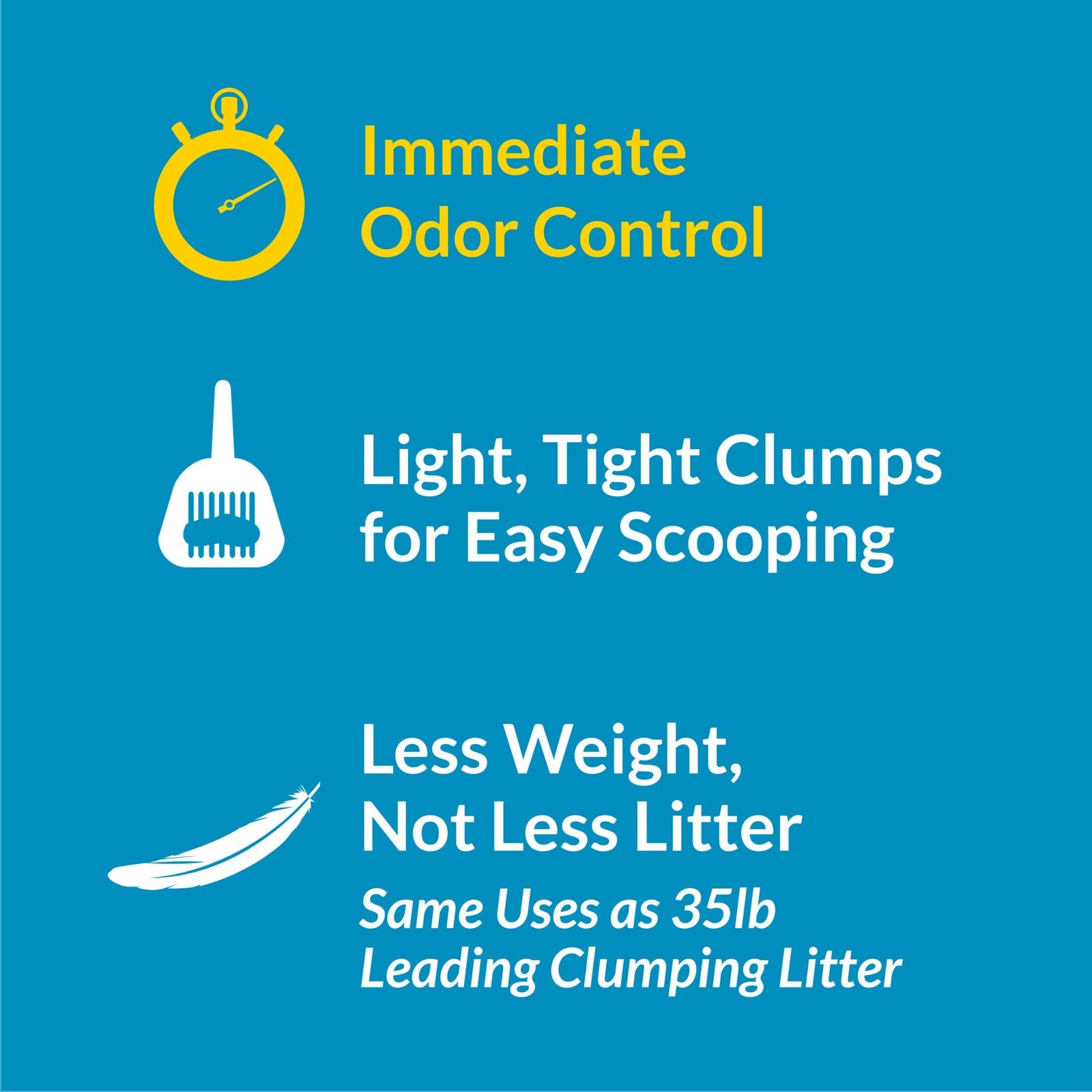 Purina Tidy Cats lightweight low dust clumping cat litter in a 6 lb jug, designed for easy cleaning and odor control.