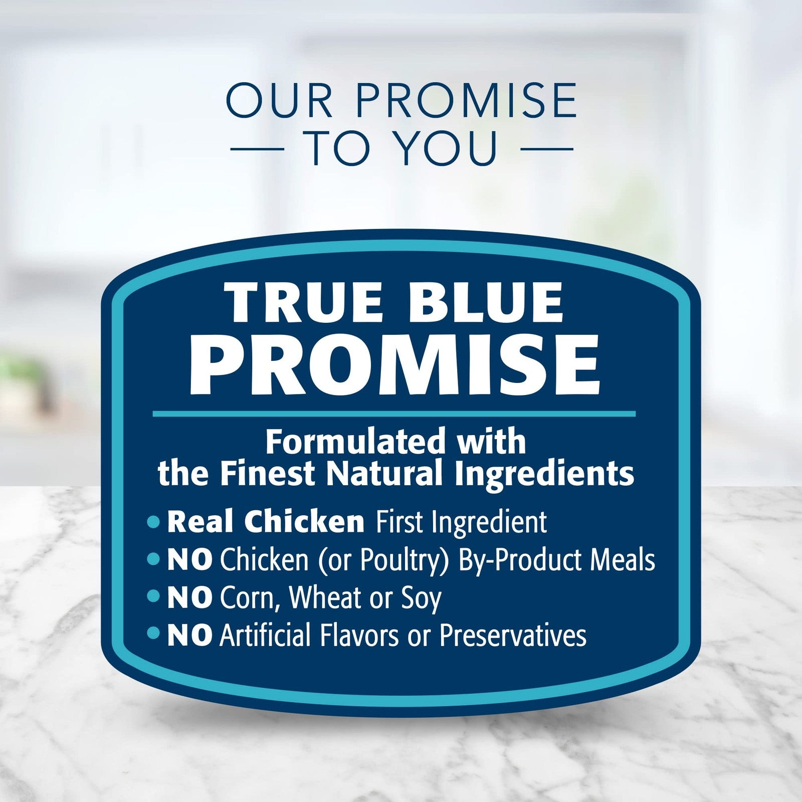 Blue Buffalo Tastefuls natural wet cat food with tender chicken morsels in a 5.5 oz can, showcasing the moist cat food with chunks of chicken.