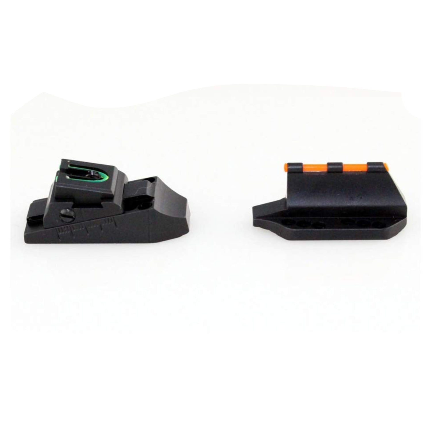 Williams Universal Slugger Fire Sight Set with adjustable sights for rifles, designed for improved accuracy and durability.