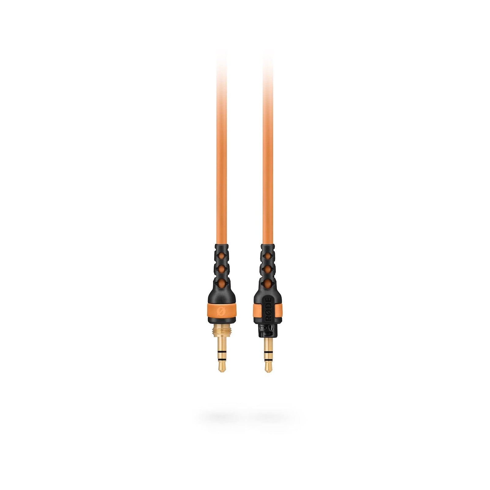 RØDE NTH-Cable for NTH-100 headphones, 1.2m 4ft long, 3.5mm male to male audio cable, black with gold-plated connectors