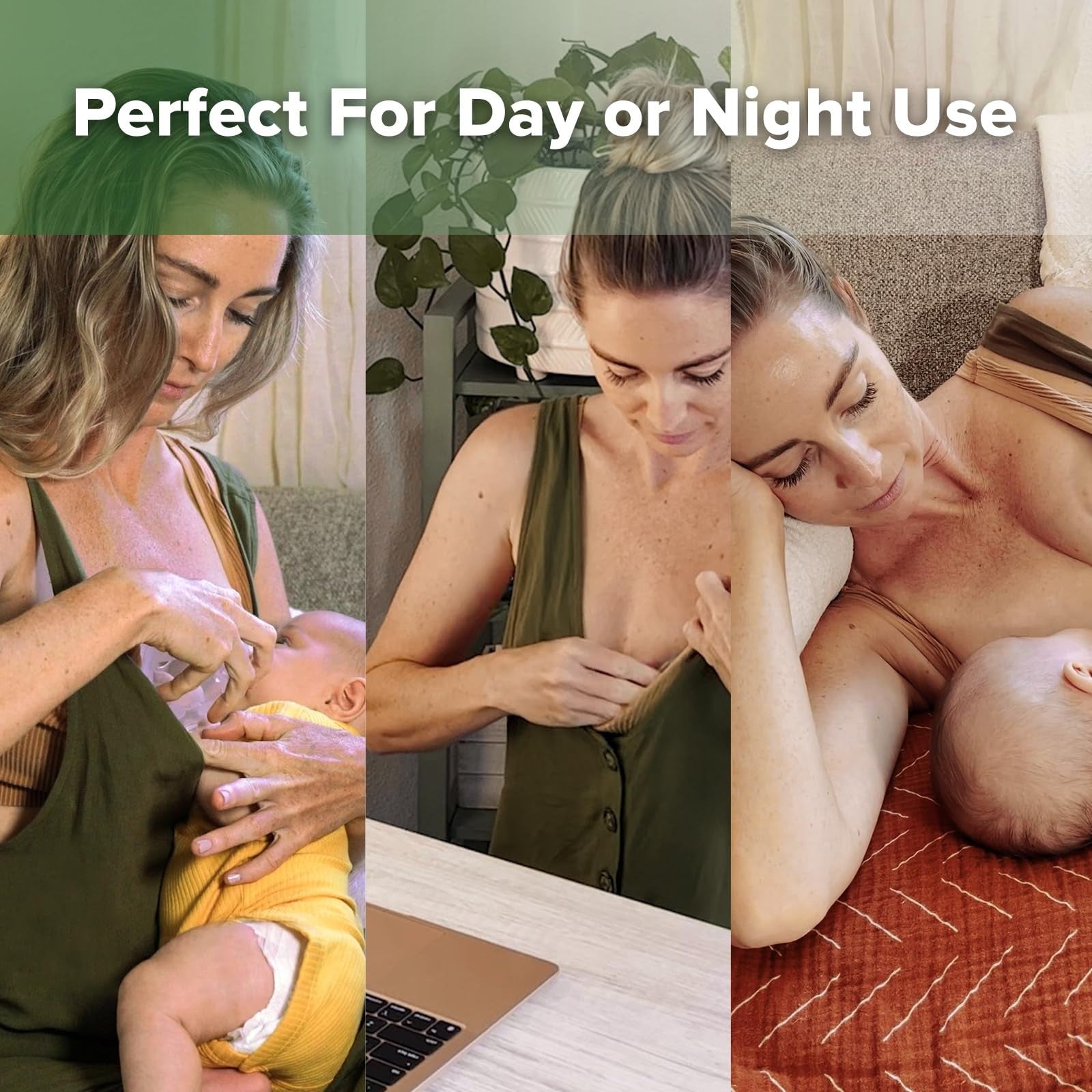 Haakaa Ladybug Breast Milk Collector with soft wearable nursing cups and shell design, ideal for hands-free breast milk collection.