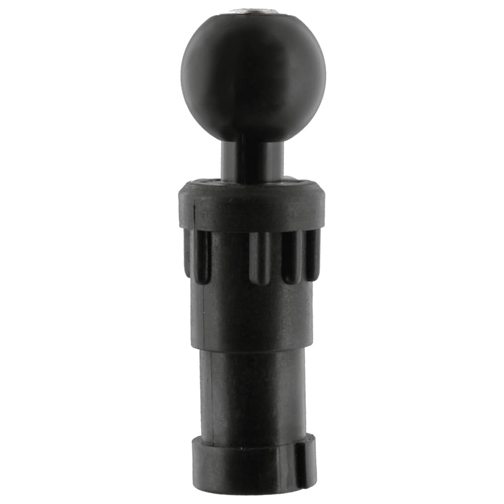 Scotty 0134 Action Camera Mount 2.0 with post, track, and rail mounts for secure attachment of cameras and accessories.