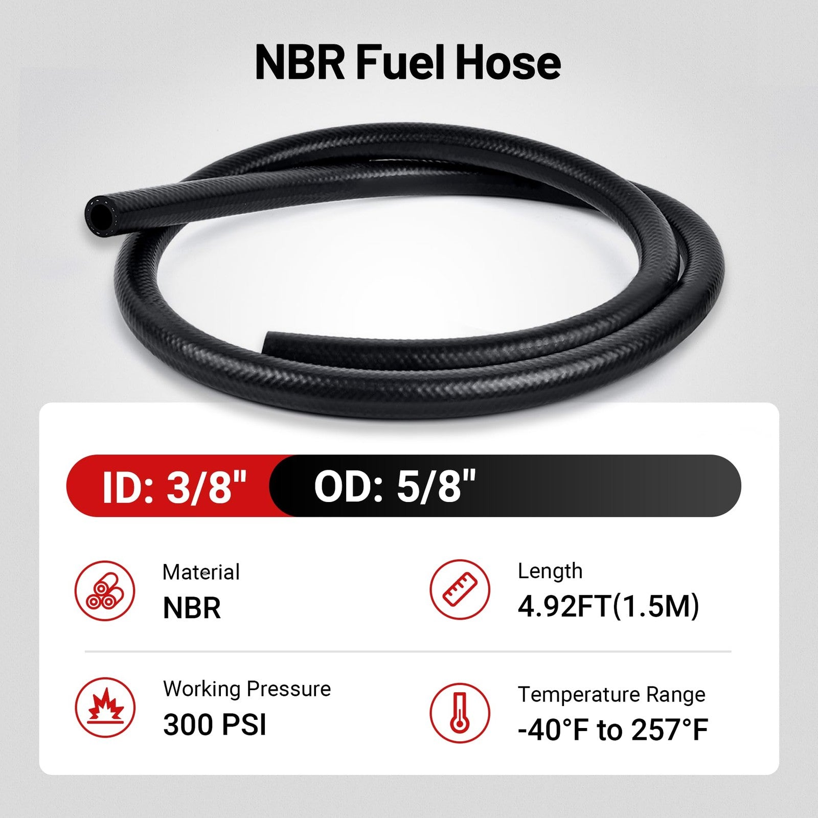 EVIL ENERGY aluminum coolant overflow tank with hose kit, automotive coolant reservoir for vehicle cooling system.