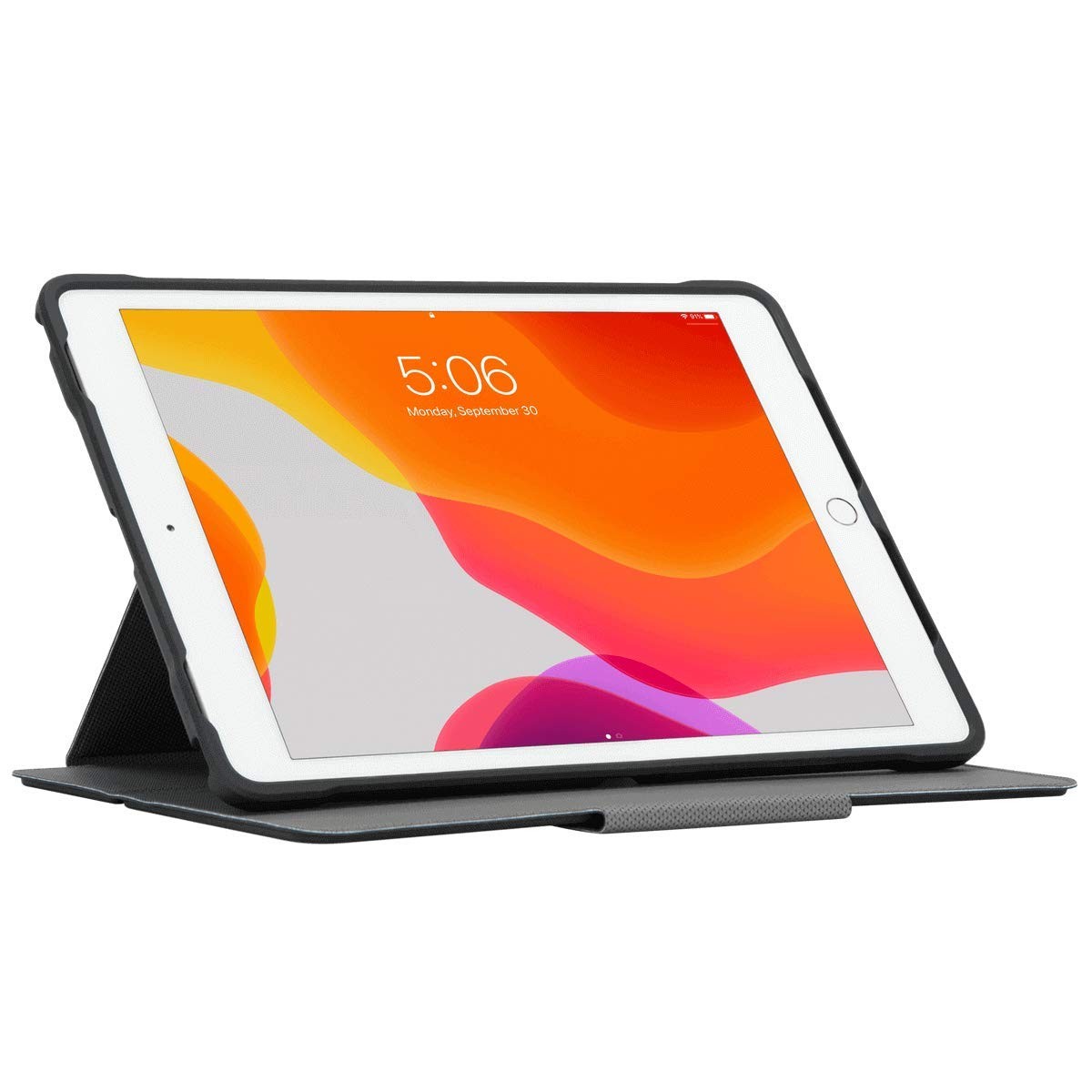 Targus Pro-Tek tablet case for iPad 7th, 10.2-inch iPad Air 10.5-inch, and iPad Pro 10.5-inch with rugged design