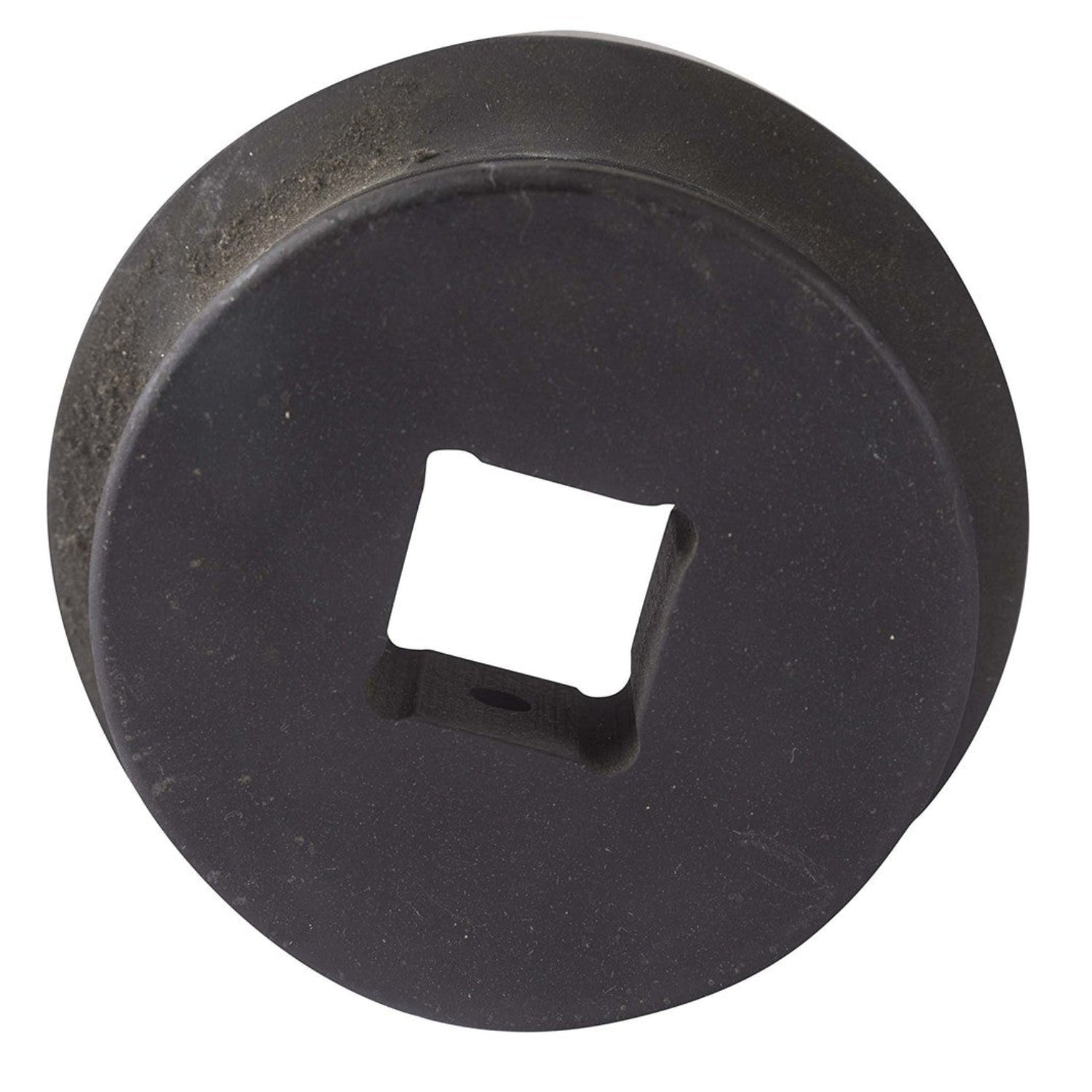 Sunex Tools 1-inch drive impact socket, 3-inch deep socket, made of durable steel for heavy-duty impact use.