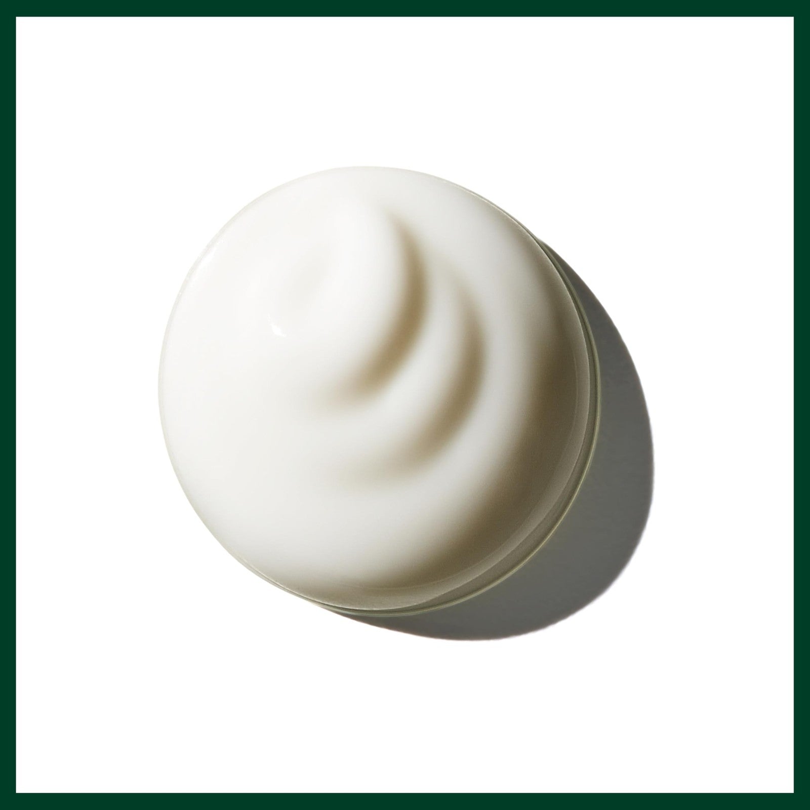 Aveda Brilliant Universal Styling Creme for defining texture and sealing in moisture, shown in a tube with a pump dispenser.
