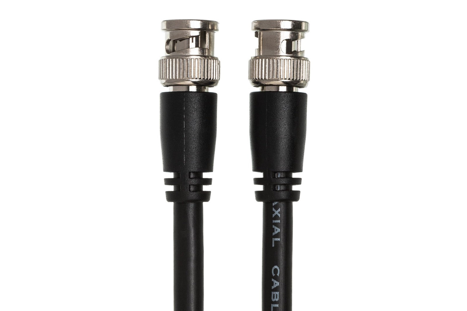 Hosa BNC-06-125 25ft coax BNC to BNC cable for HD-SDI video and word clock connections