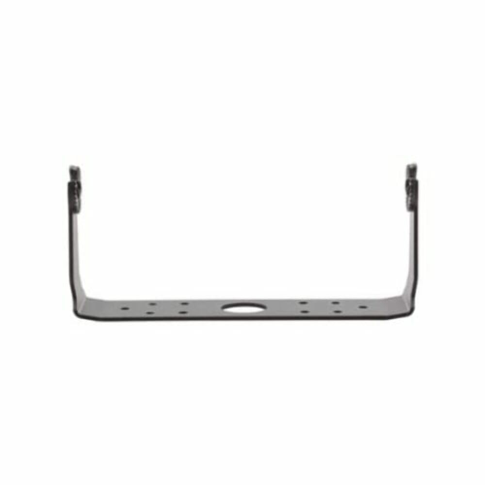 Lowrance gimbal bracket for 9-inch HDS Gen3, Gen2 Touch, and Elite HOOK fishfinder displays, mounted on a boat console.