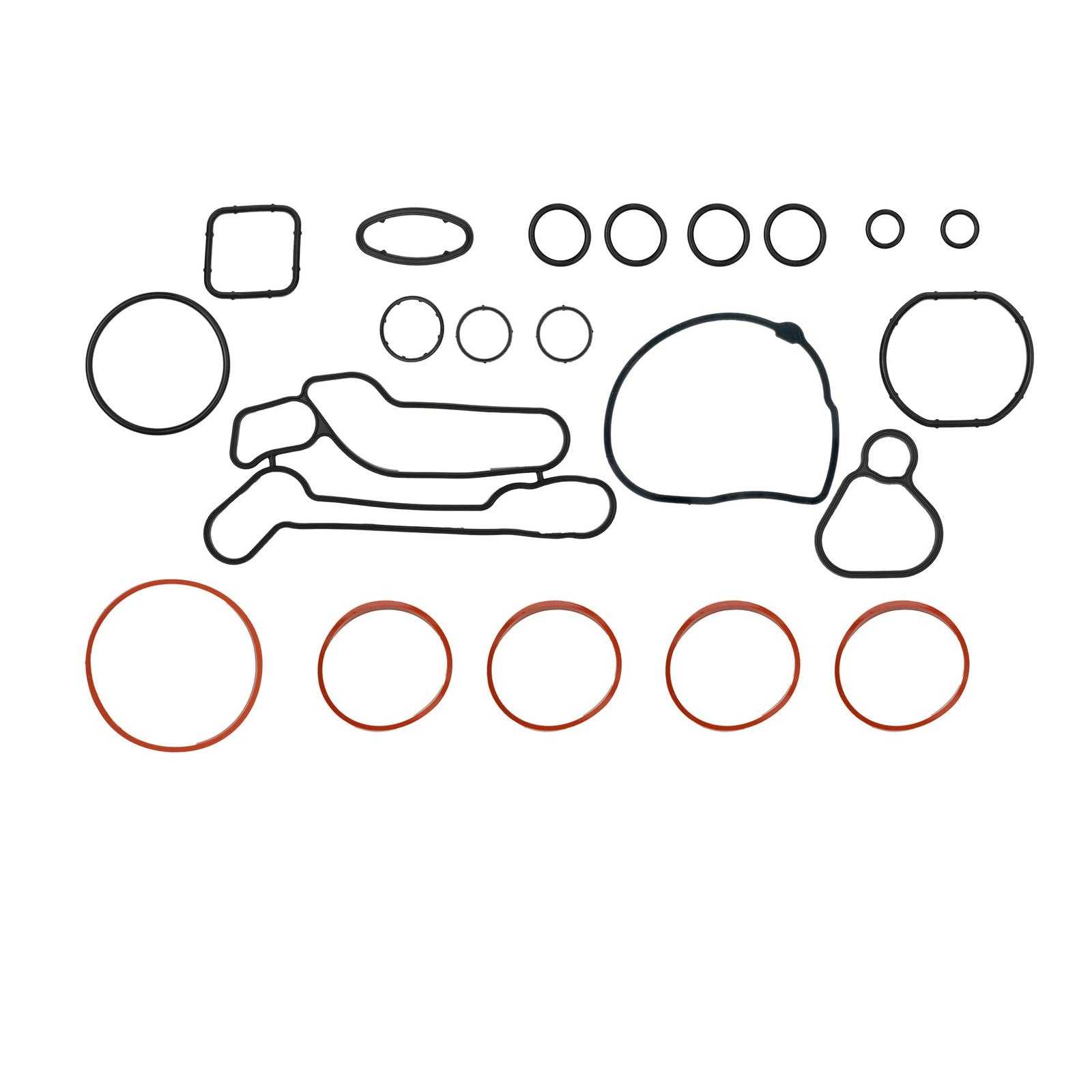 PHILTOP HS26516PT1 silicone head gasket set for Chevy Cruze and Buick Encore engines