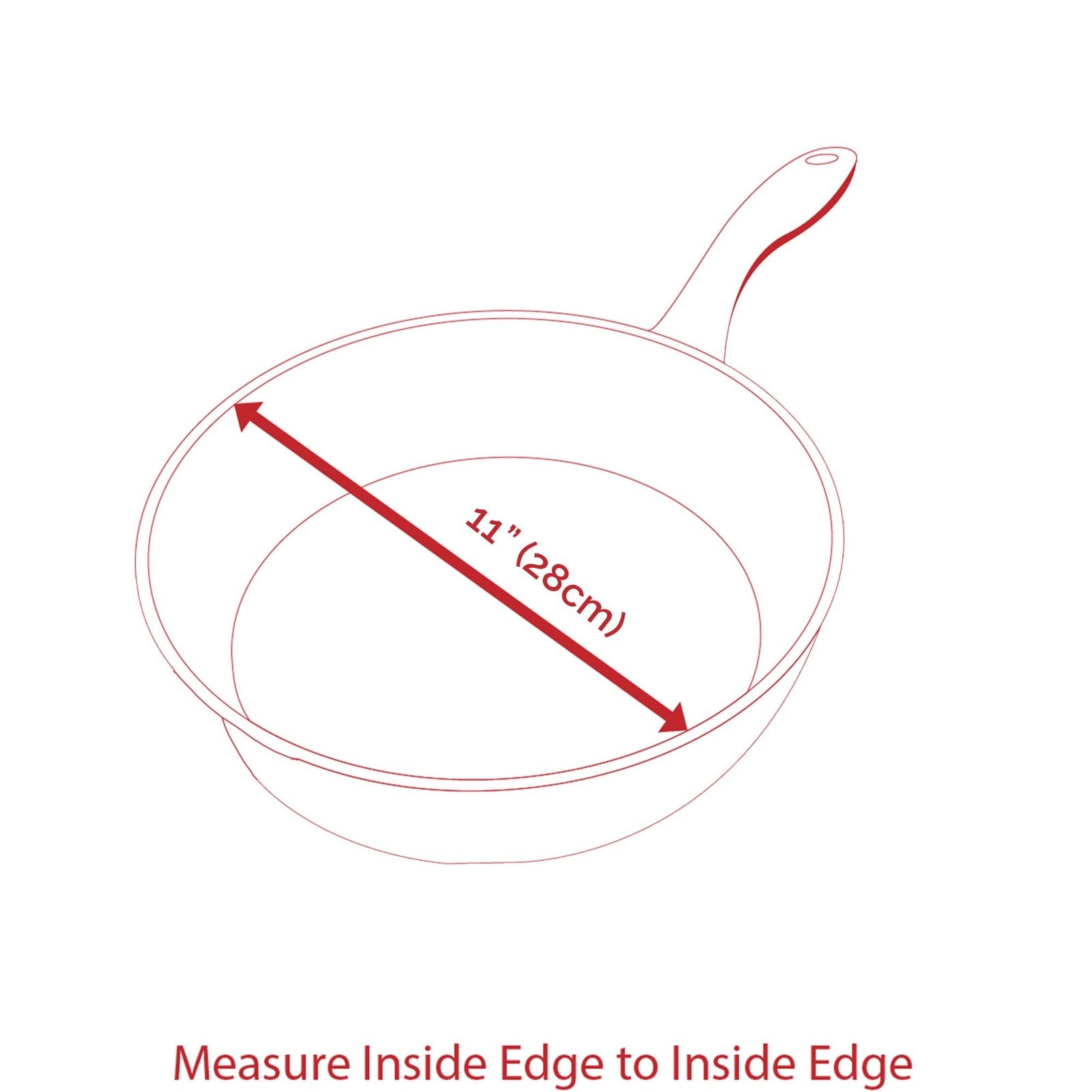 Swiss Diamond nonstick frying pan with lid, featuring durable diamond-coated nonstick surface and ergonomic handle for easy cooking.