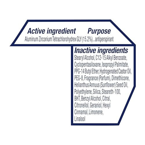 Dove Advanced Care antiperspirant deodorant stick with coconut water and lime scent, featuring a white and green packaging.