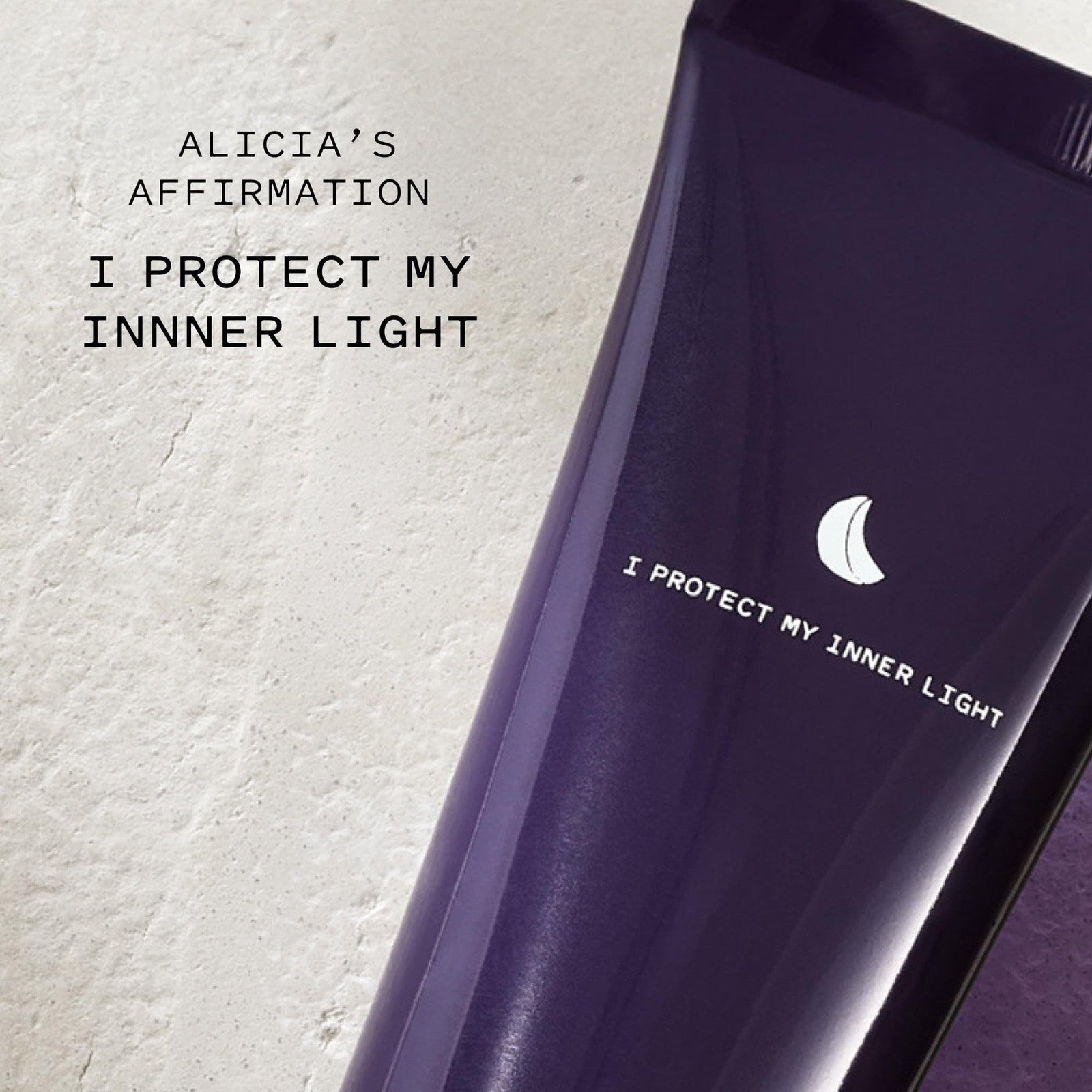 Keys Soulcare Protect Your Light Daily Moisturizer SPF 30 sunscreen in a lightweight tube, suitable for daily skin protection.