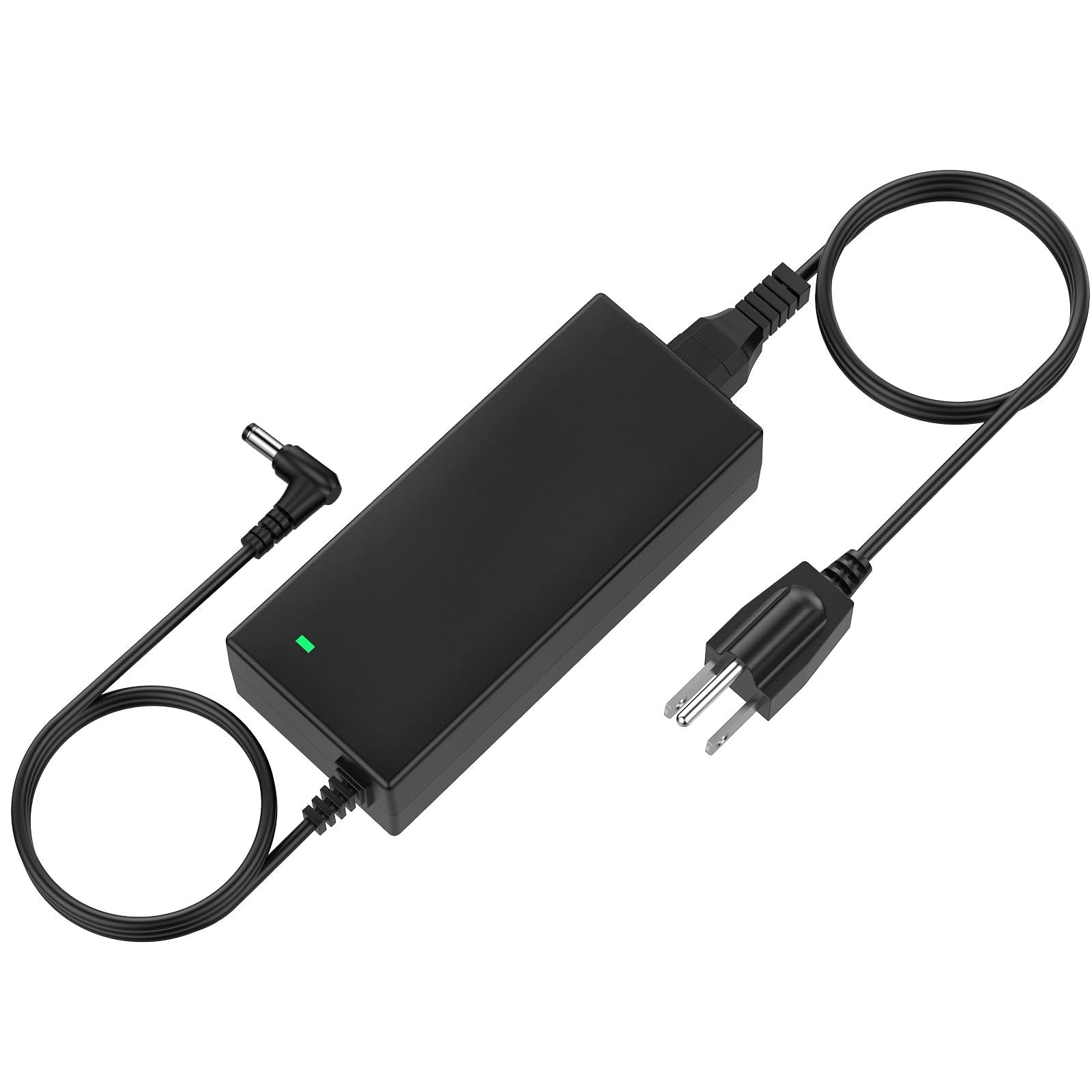 VASTHOME 120W charger for Inogen One G5 G4 G3 G2 G1 portable oxygen concentrators with AC power adapter and connector.