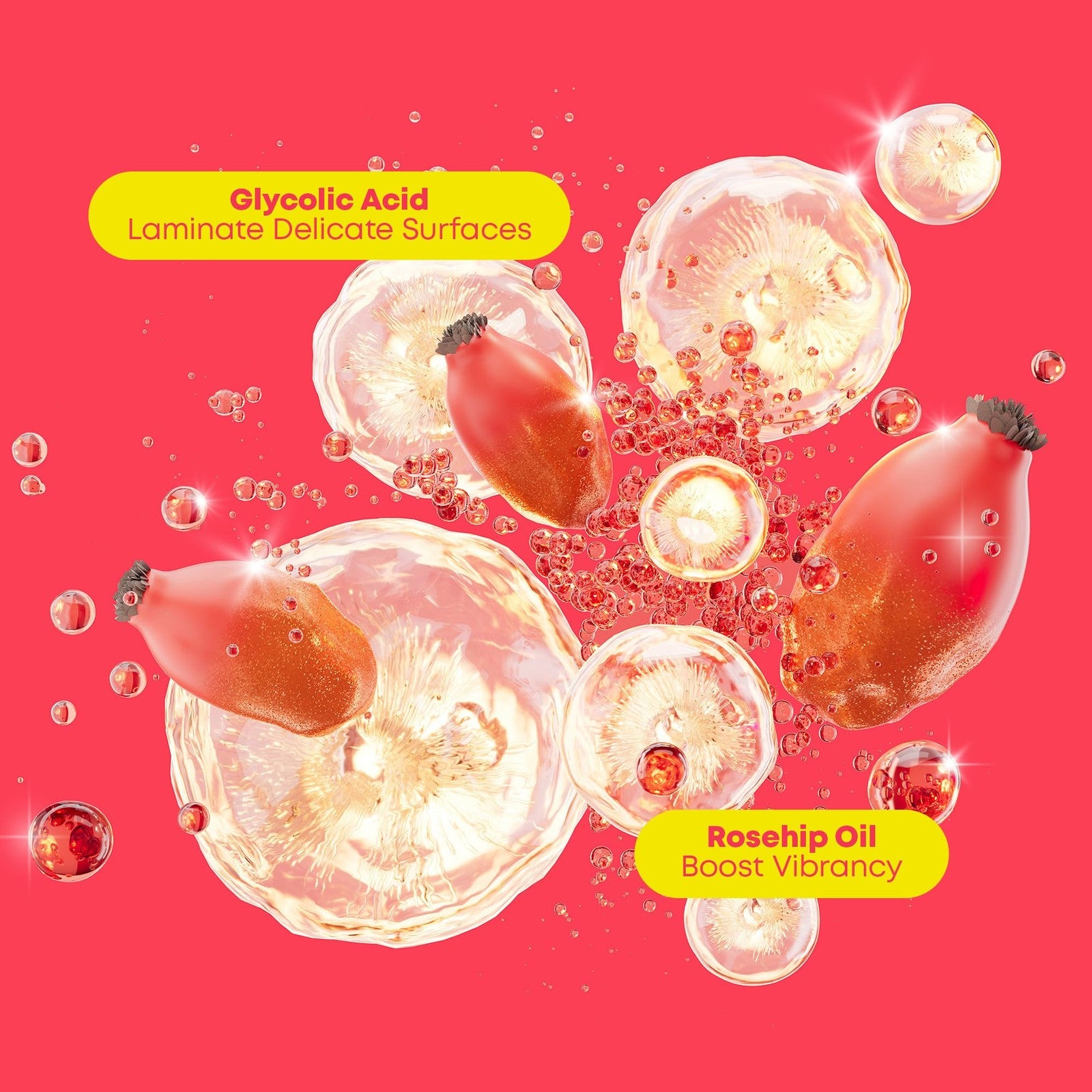Matrix Glow Mania Super Gloss Protecting Mask for hair, featuring a shiny, smooth appearance with a glossy finish.