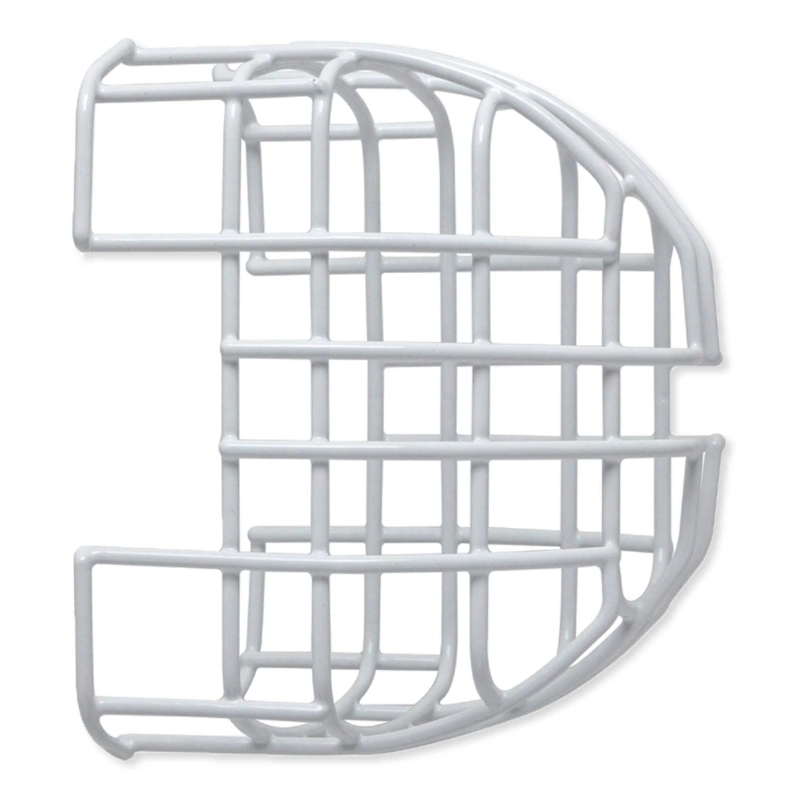 STI Safety Technology Horn Strobe Speaker Damage Stopper in white, designed to protect safety alarm devices from damage