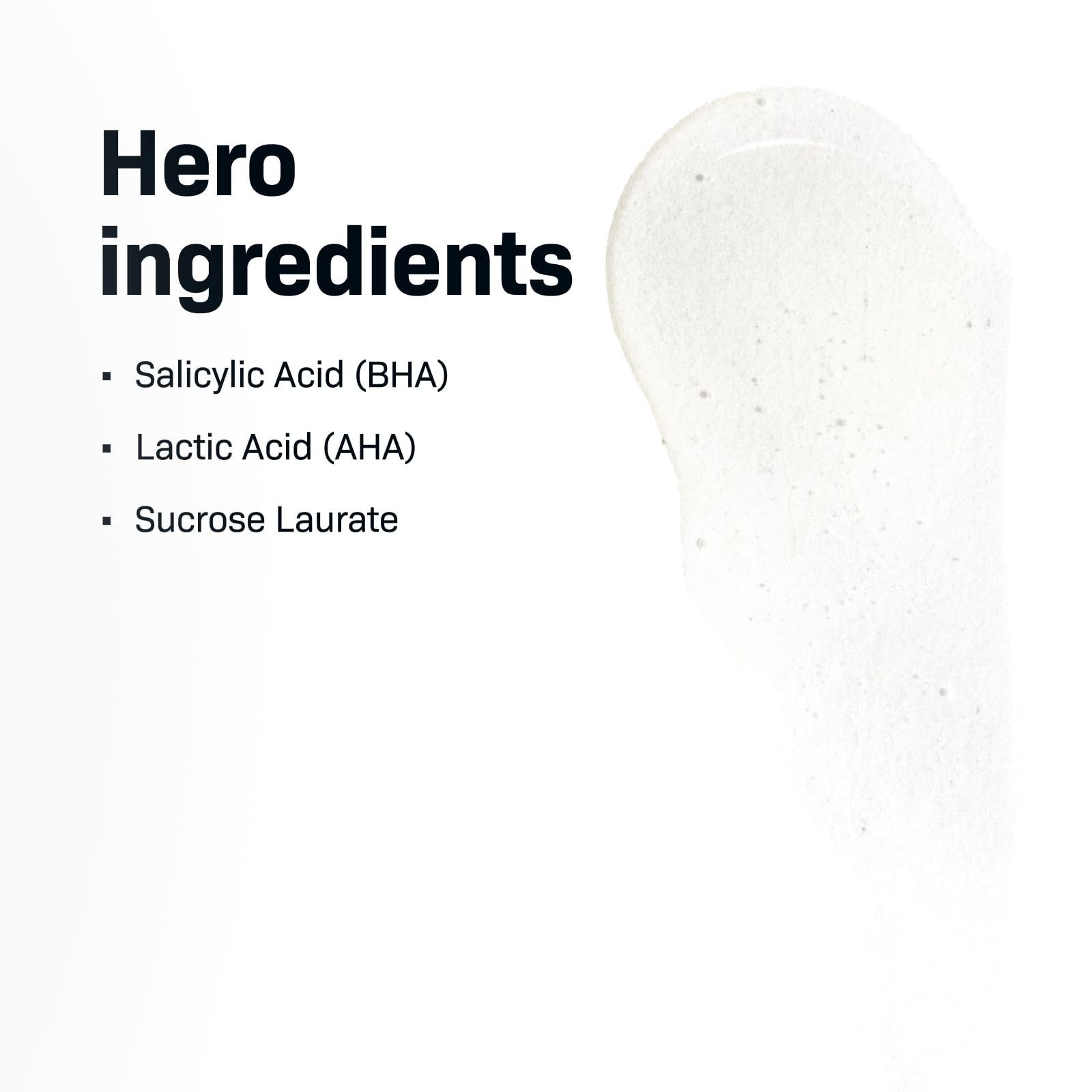 Revision Skincare Purifying Cleansing Gel with Salicylic Acid, a gentle facial cleanser in a clear bottle with a pump dispenser.