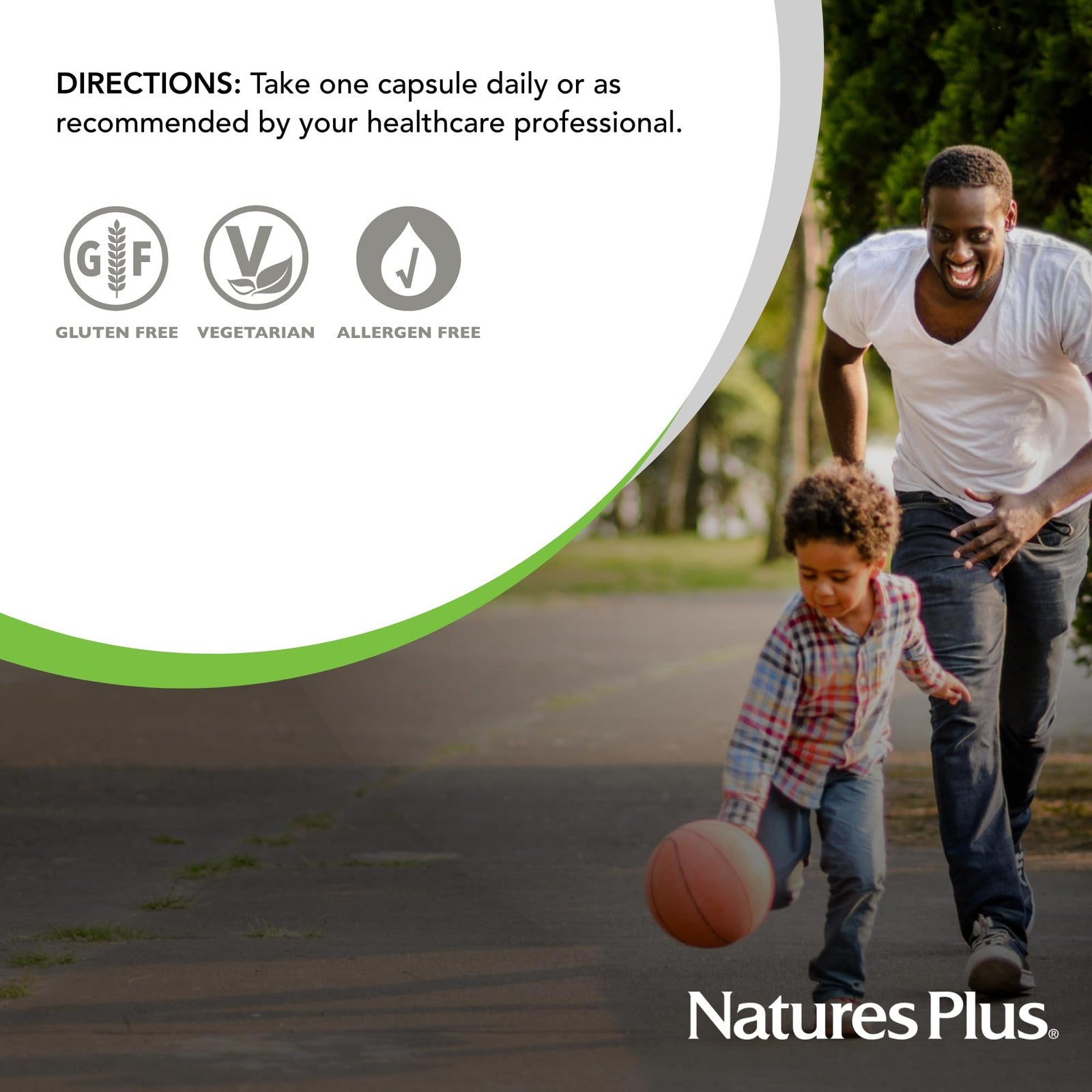 NaturesPlus Herbal Actives Licorice DGL 500 mg capsules, 60-count bottles, showing the supplement bottles with labels and capsules.
