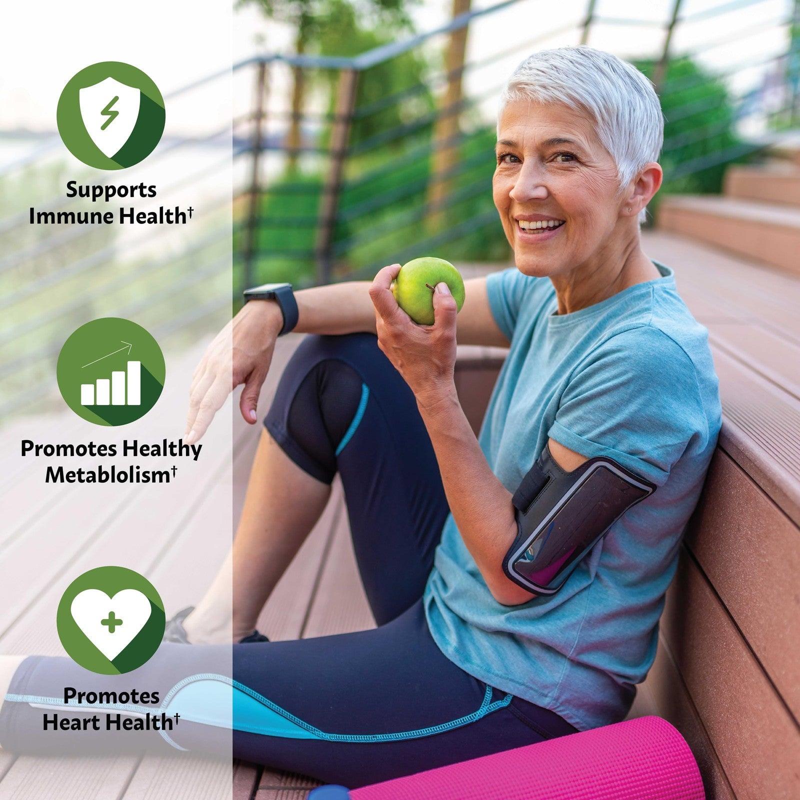 Herb Science Windmill Berberine supplement bottle with label, showing 1000mg per serving for metabolic support.
