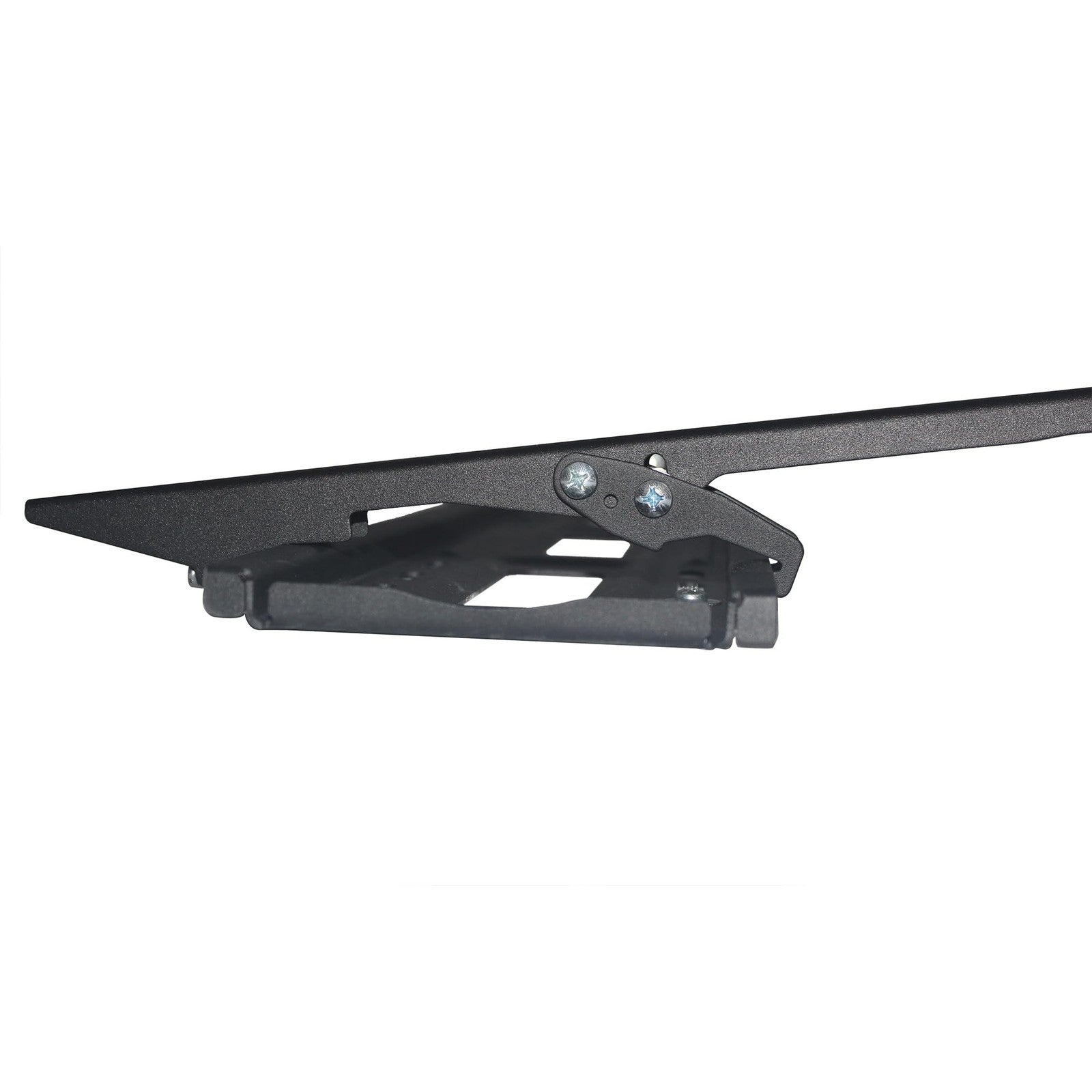 ONN DuraPro tilting wall mount kit for 24 to 84-inch TVs with bonus HDMI cable, adjustable for optimal viewing angles