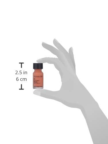 Perricone MD No Makeup Blush in a soft pink shade, featuring a smooth, natural-looking finish on the cheeks.