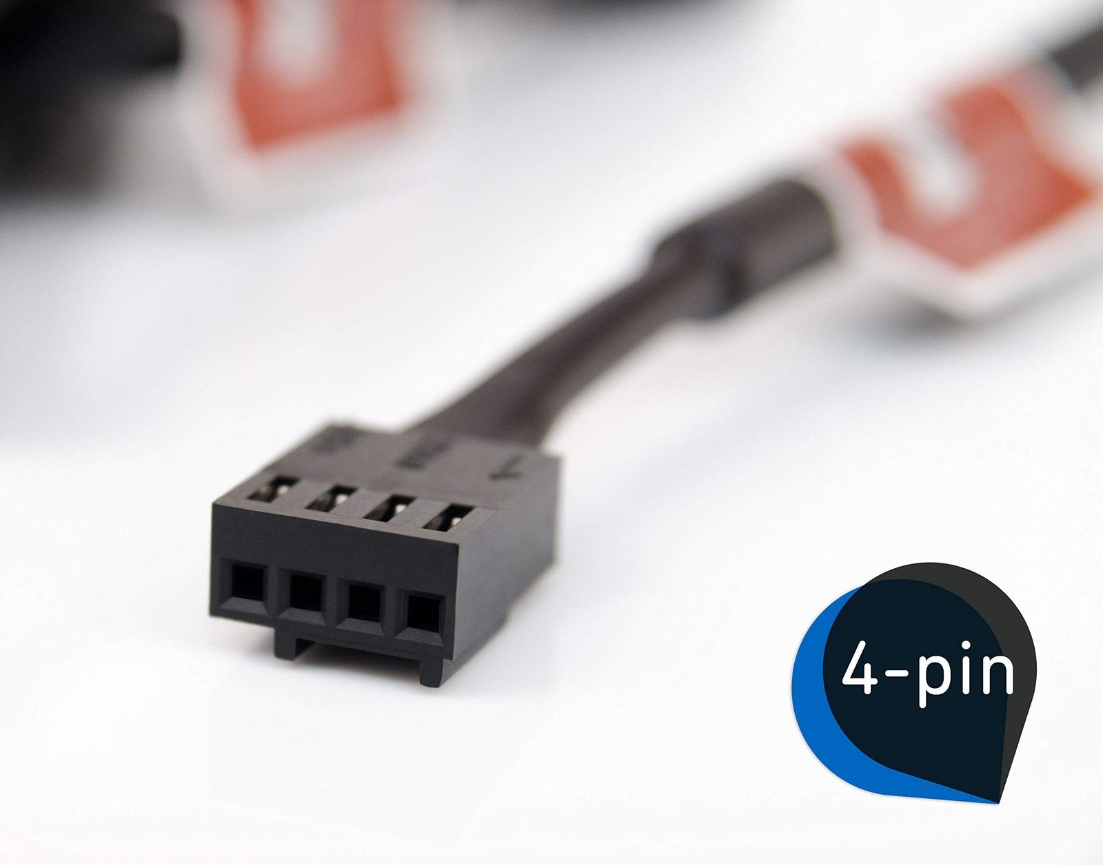 Noctua NF-A12x15 PWM slim 120mm fan with brown blades, 4-pin connector, designed for quiet cooling and airflow.