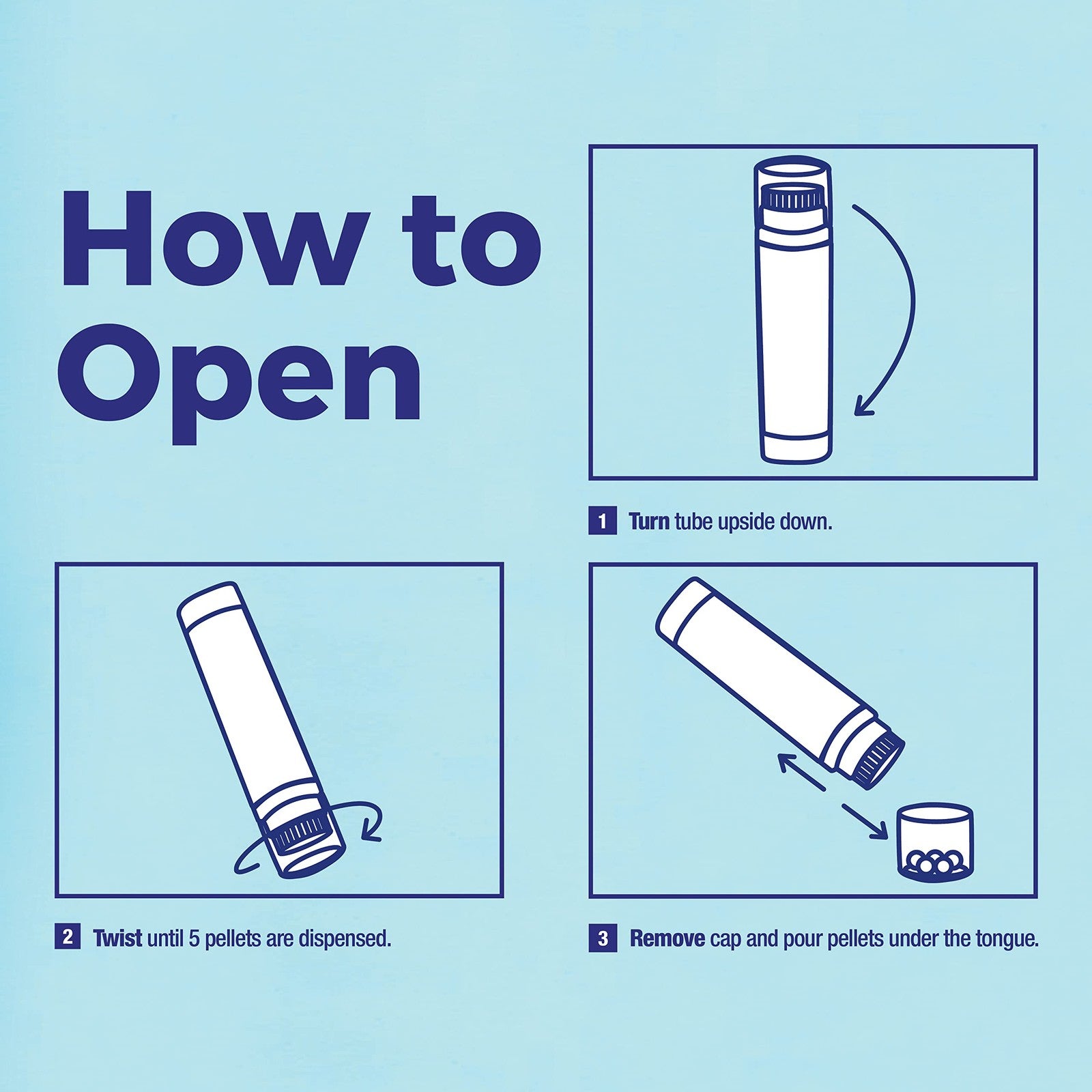 Boiron Calcarea Carbonica 30c homeopathic medicine for cradle cap, shown in a pack of three.